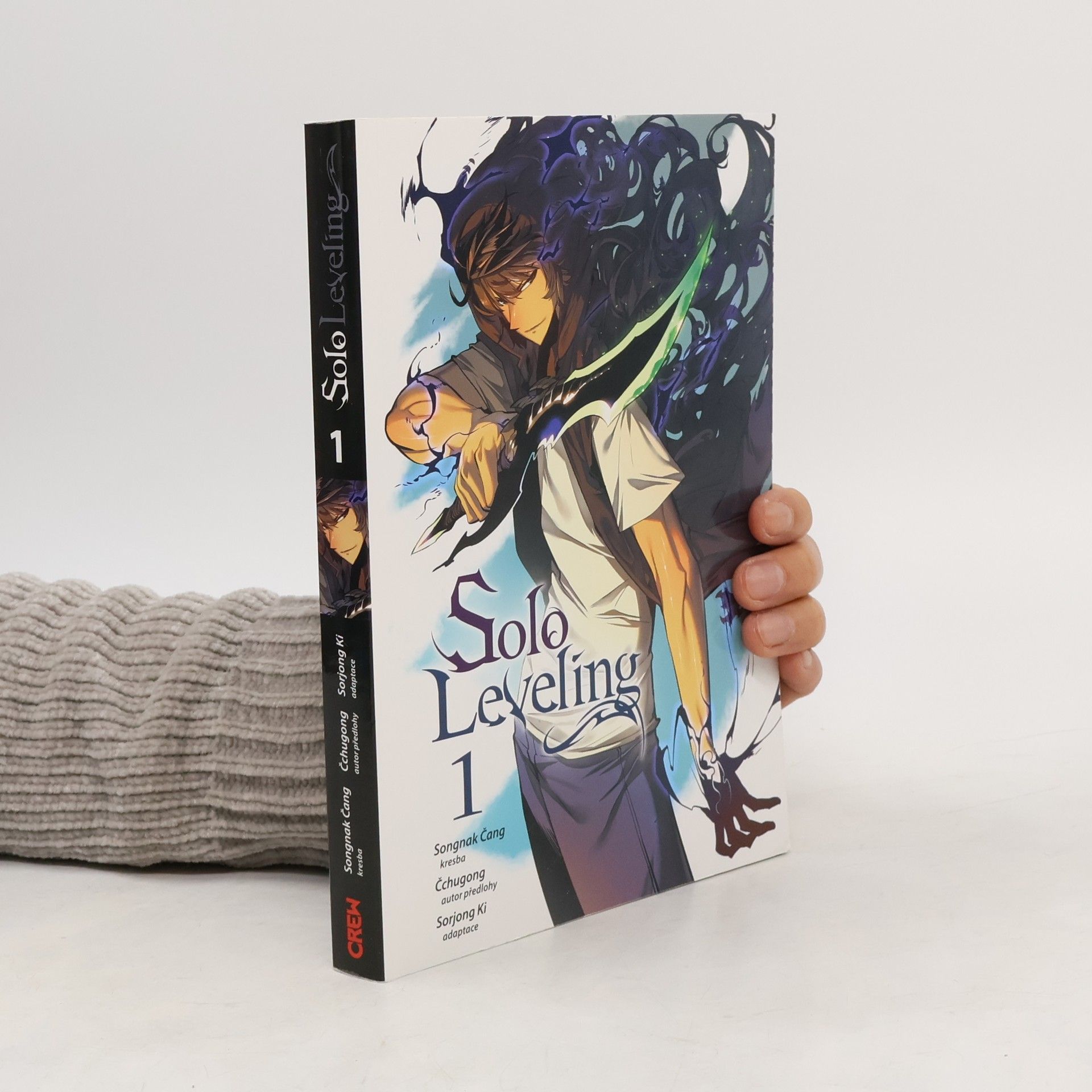 Štěpánka Horáková Solo Leveling. 1