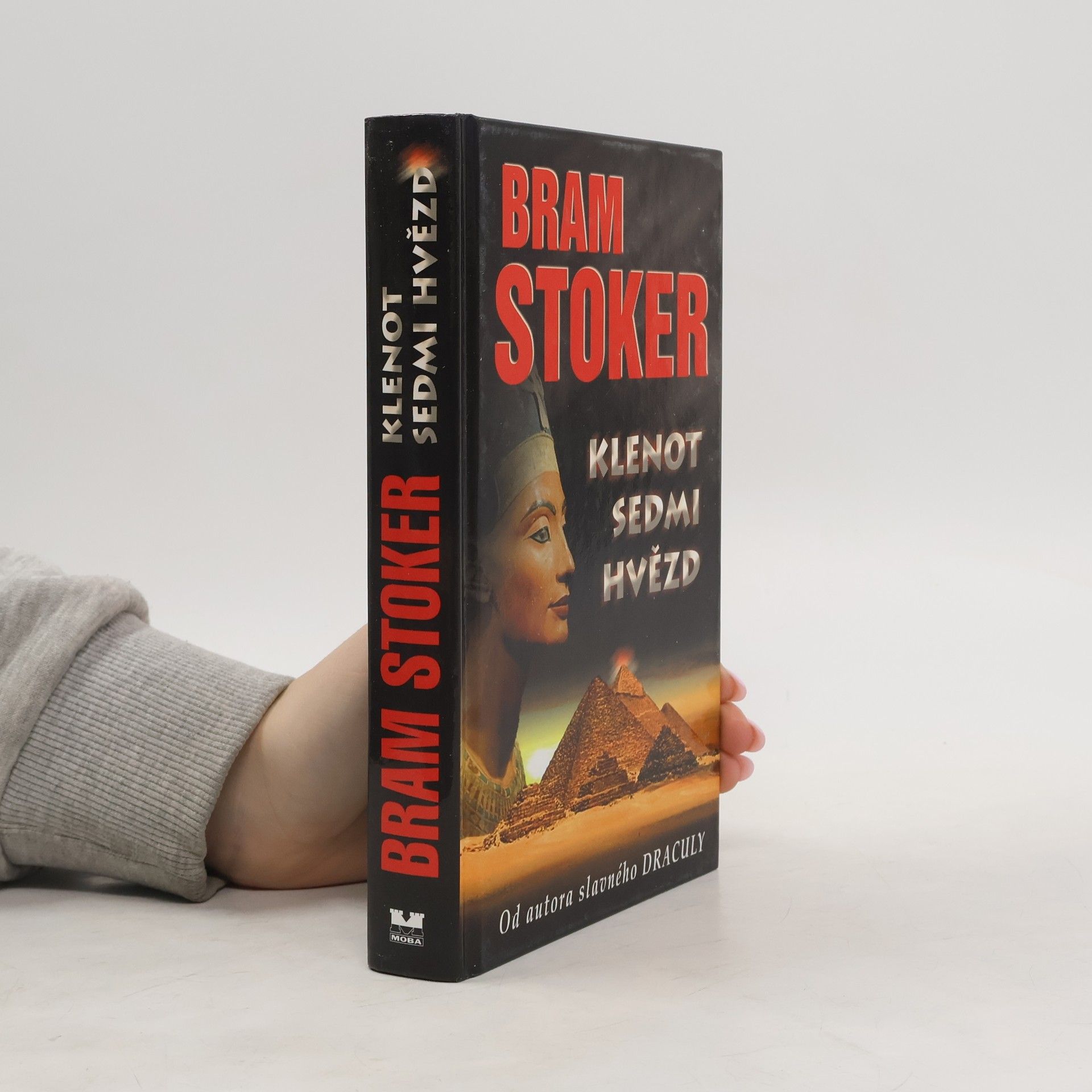 Bram Stoker Klenot sedmi hvězd