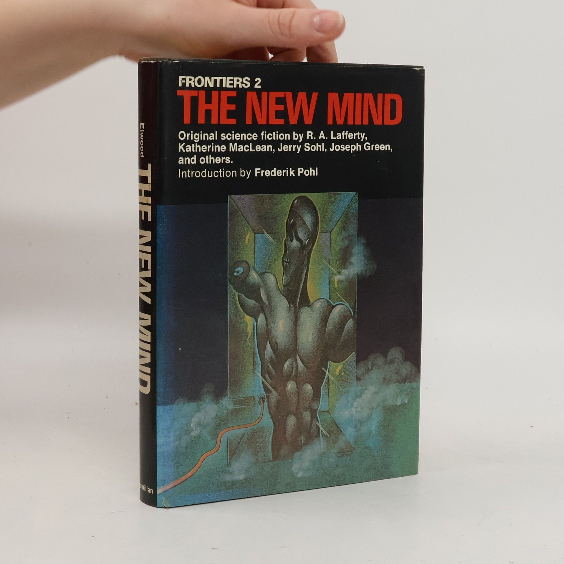 Frontiers 2. The New Mind
