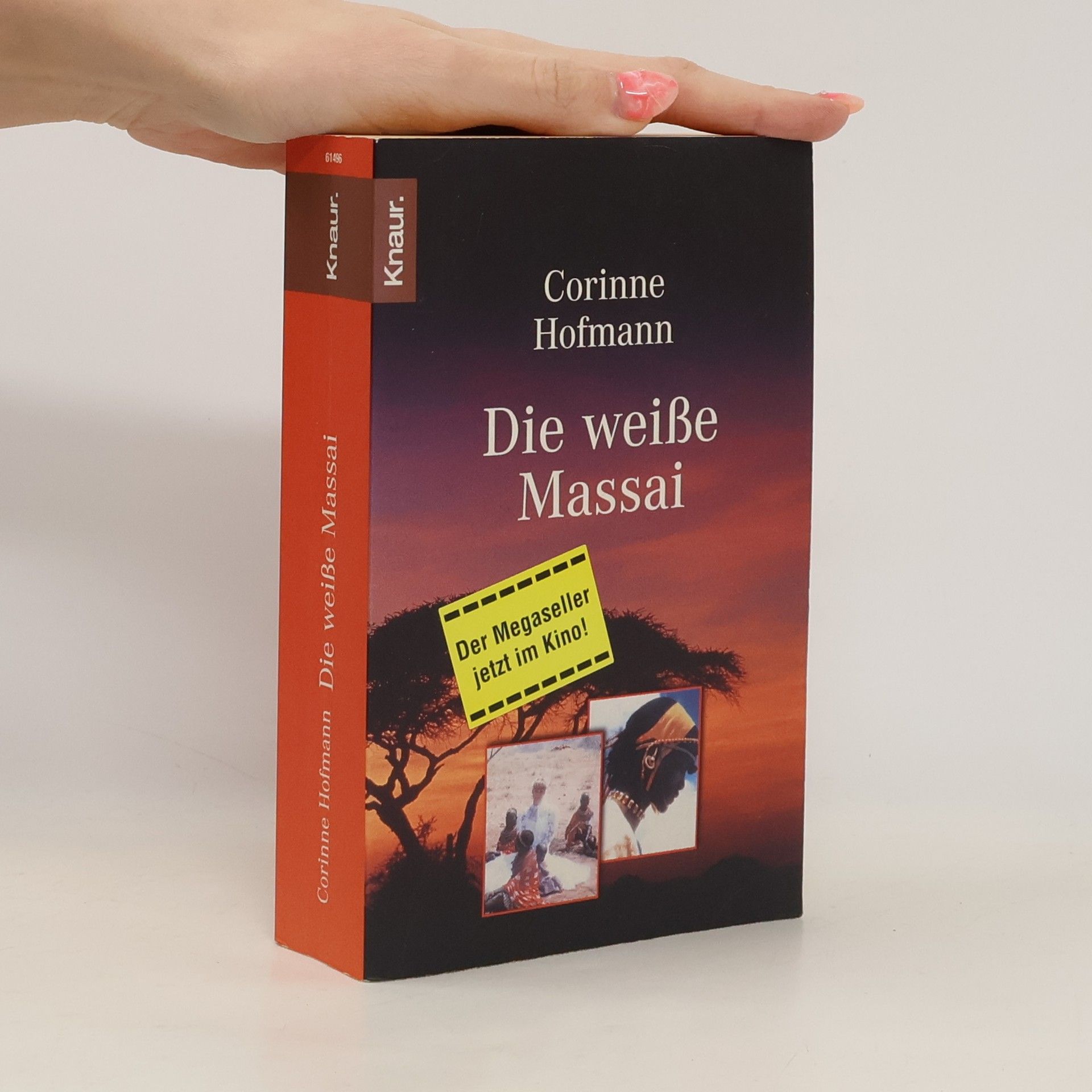 Corinne Hofmann Die weiße Massai