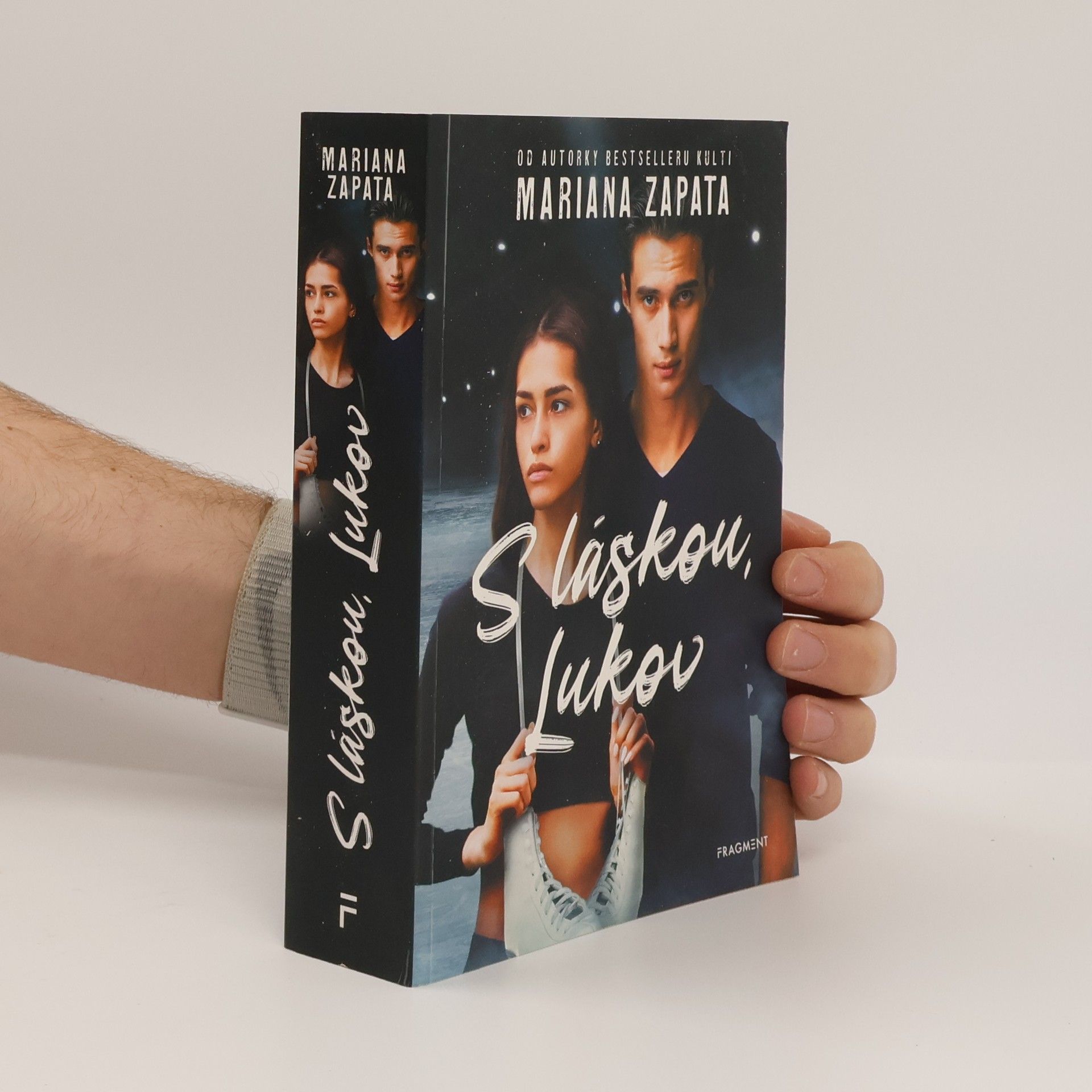 Mariana Zapata S láskou, Lukov