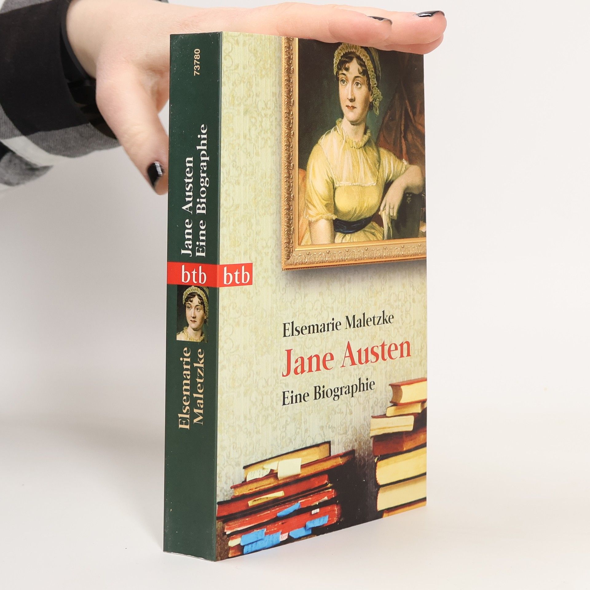 Elsemarie Maletzke Jane Austen