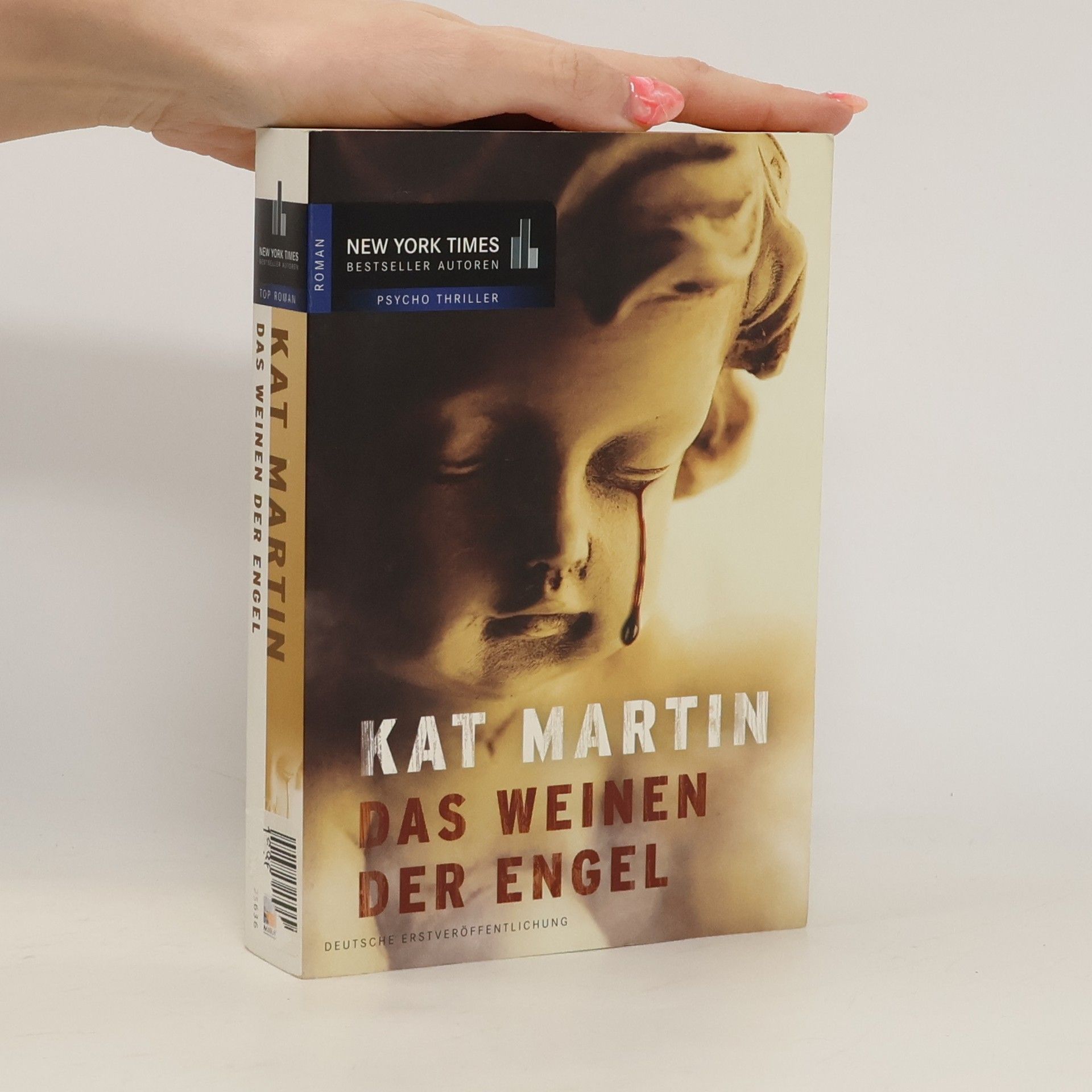 Kat Martin Das Weinen der Engel
