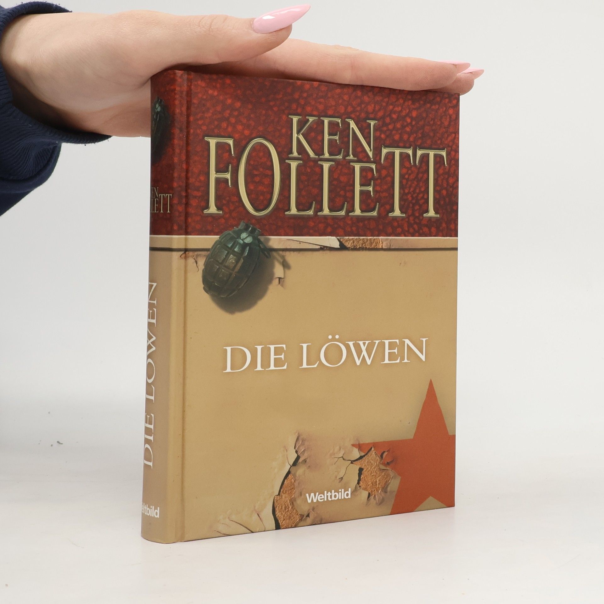Ken Follett Die Löwen