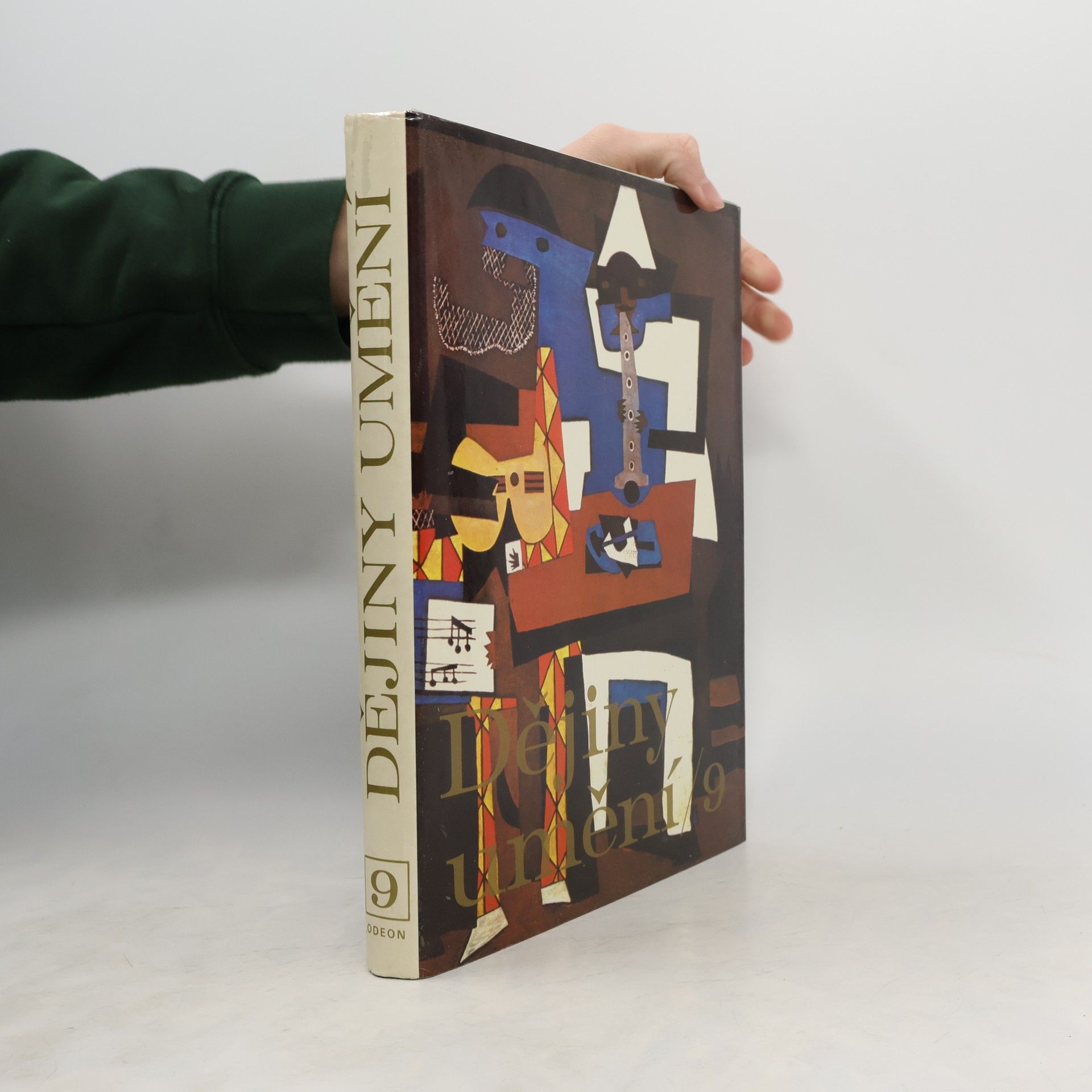 José Pijoán Dějiny umění 9