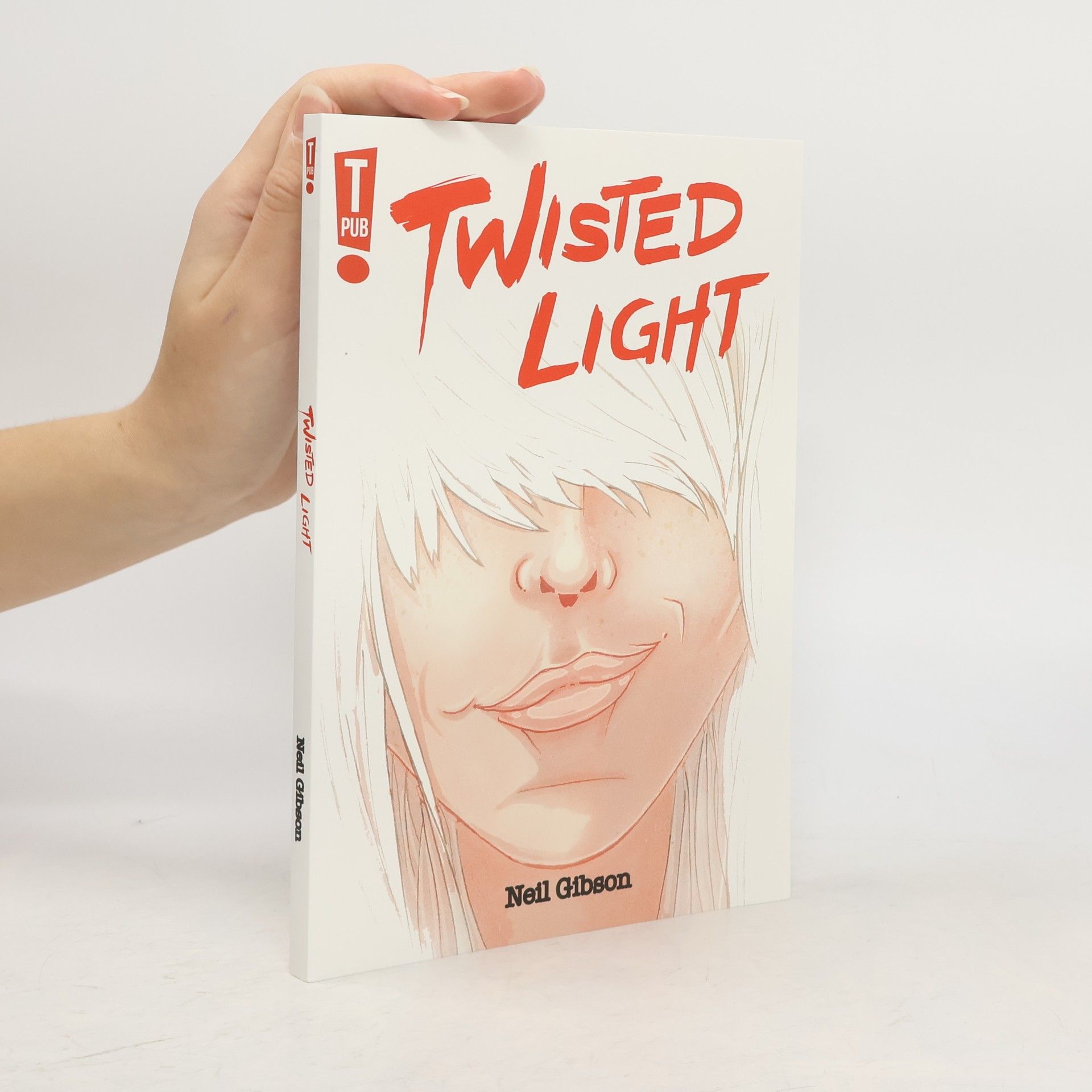 Andrew Tunney Twisted Light