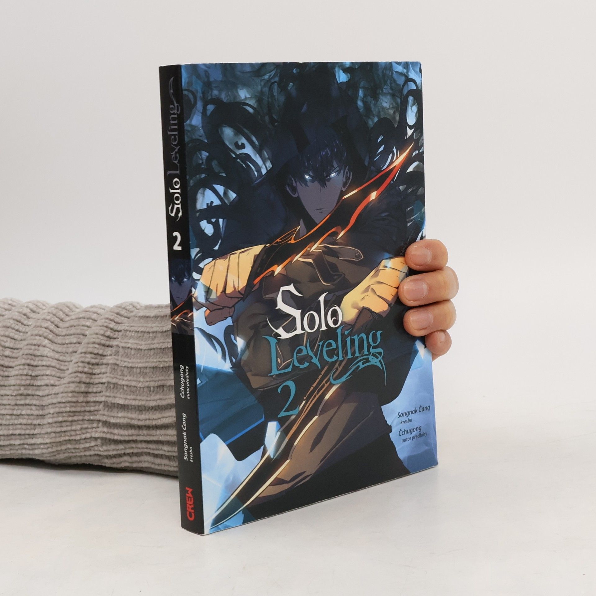 Chugong Solo Leveling 2