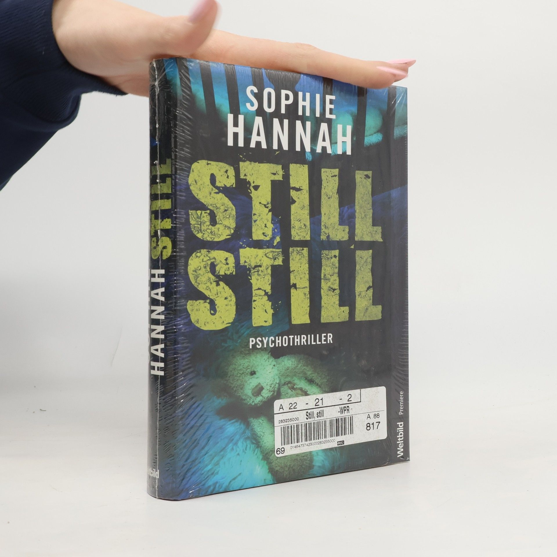 Sophie Hannah Still, still