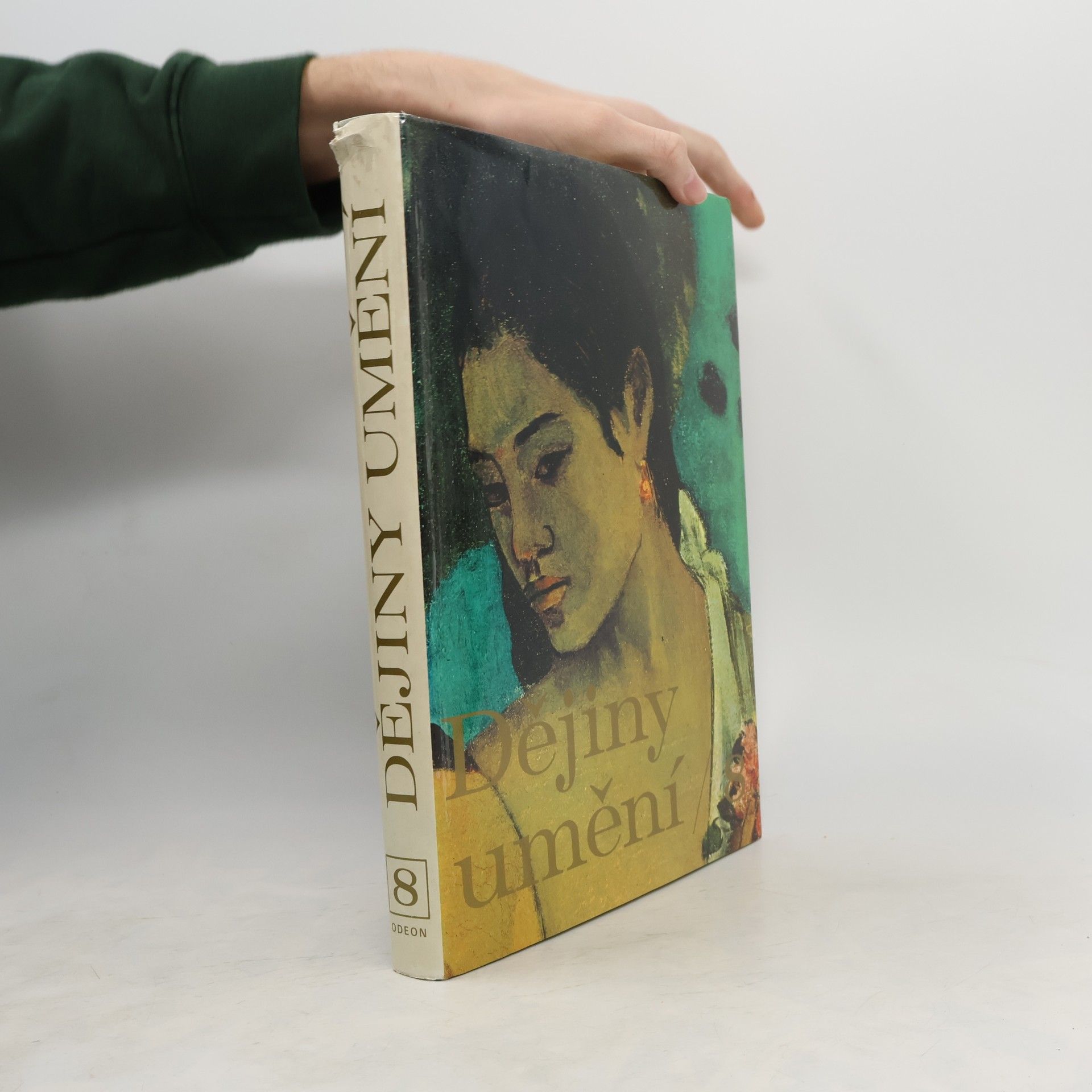 Joseph Pijoan Dějiny umění 8