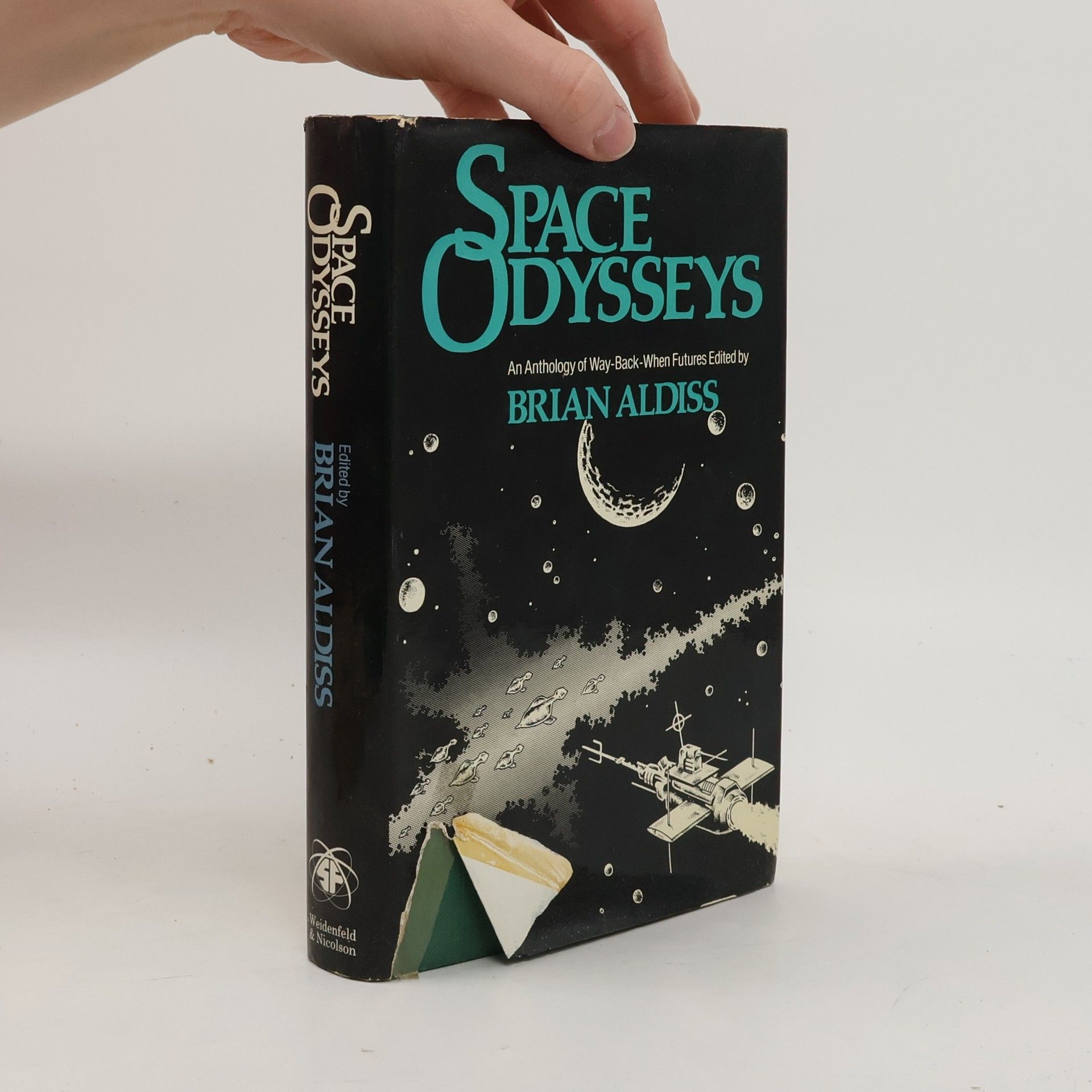 Brian Aldiss Space Odysseys