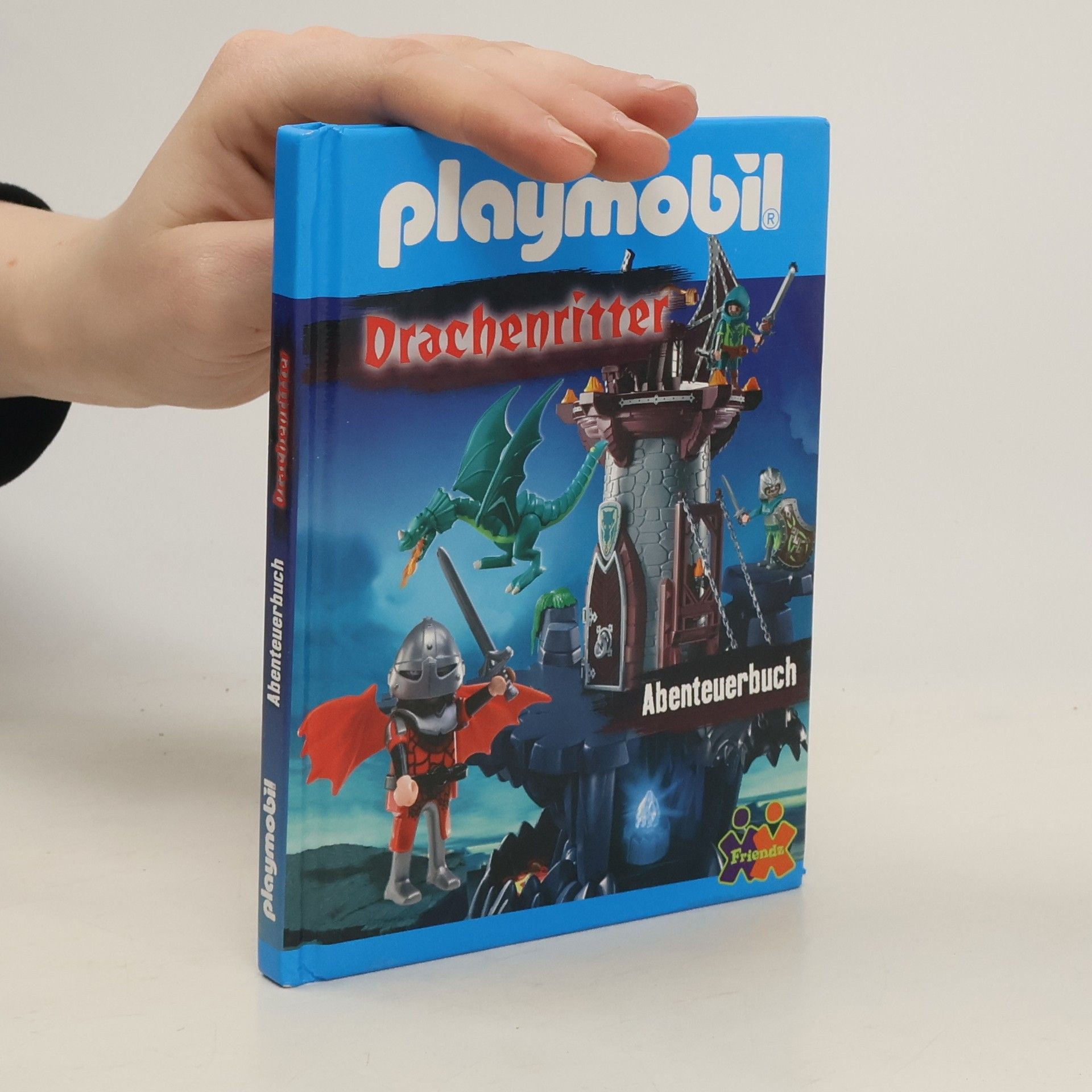 Autorenkollektiv Playmobil. Drachenritter