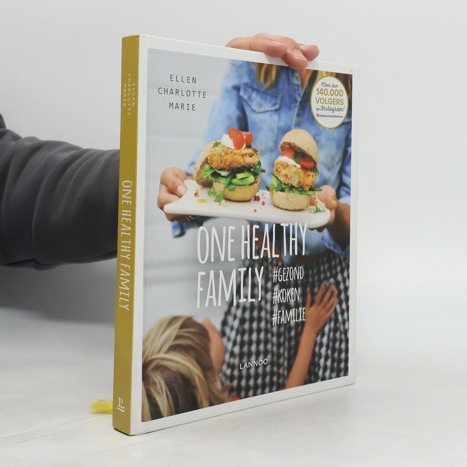 Ellen Charlotte Marie De Meulemeester One Healthy Family