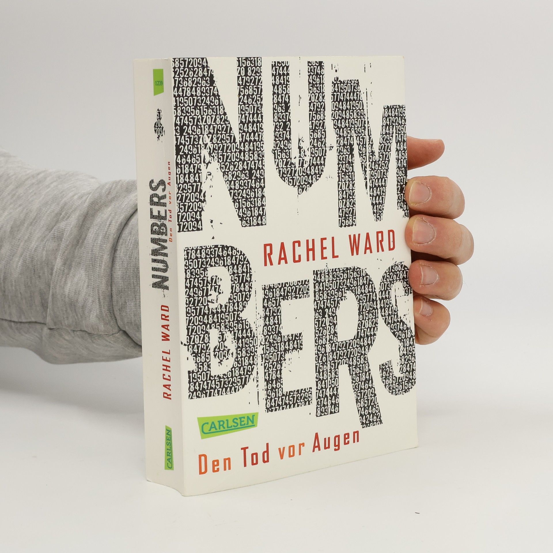 Rachel Ward Numbers - den Tod vor Augen