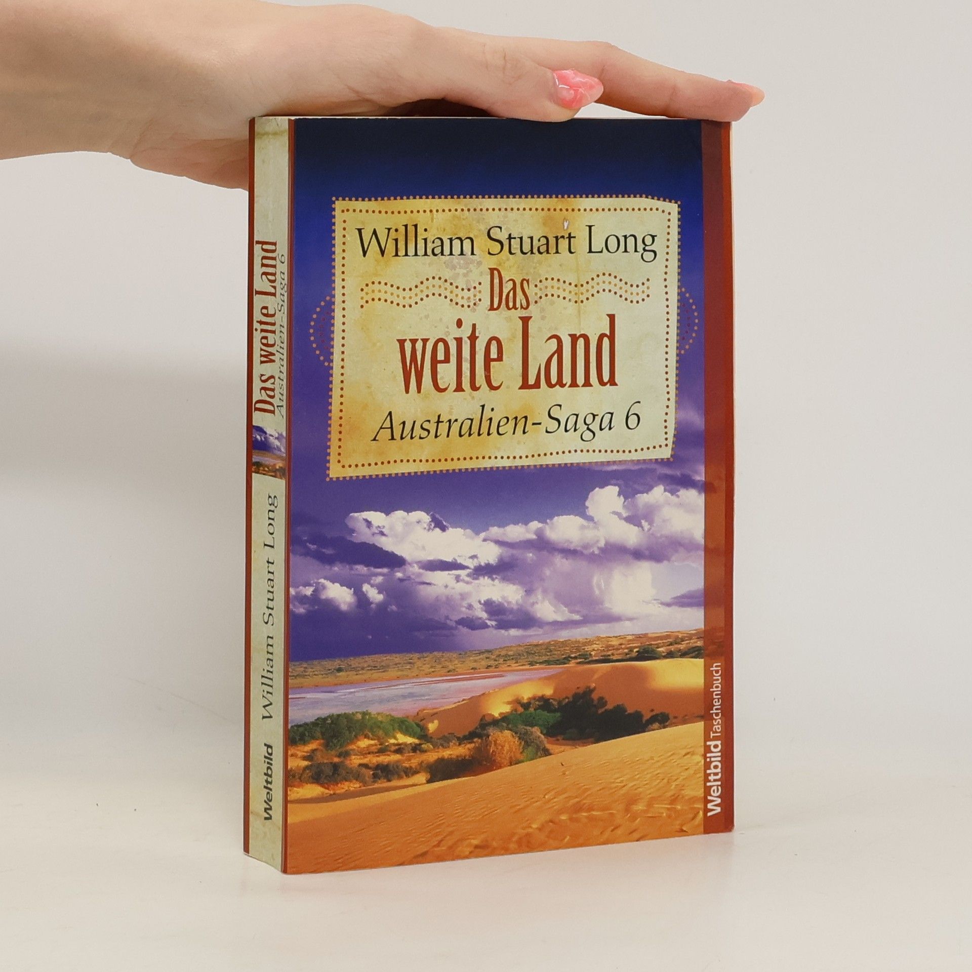 Vivian Stuart Australien-Saga 6. Das weite Land