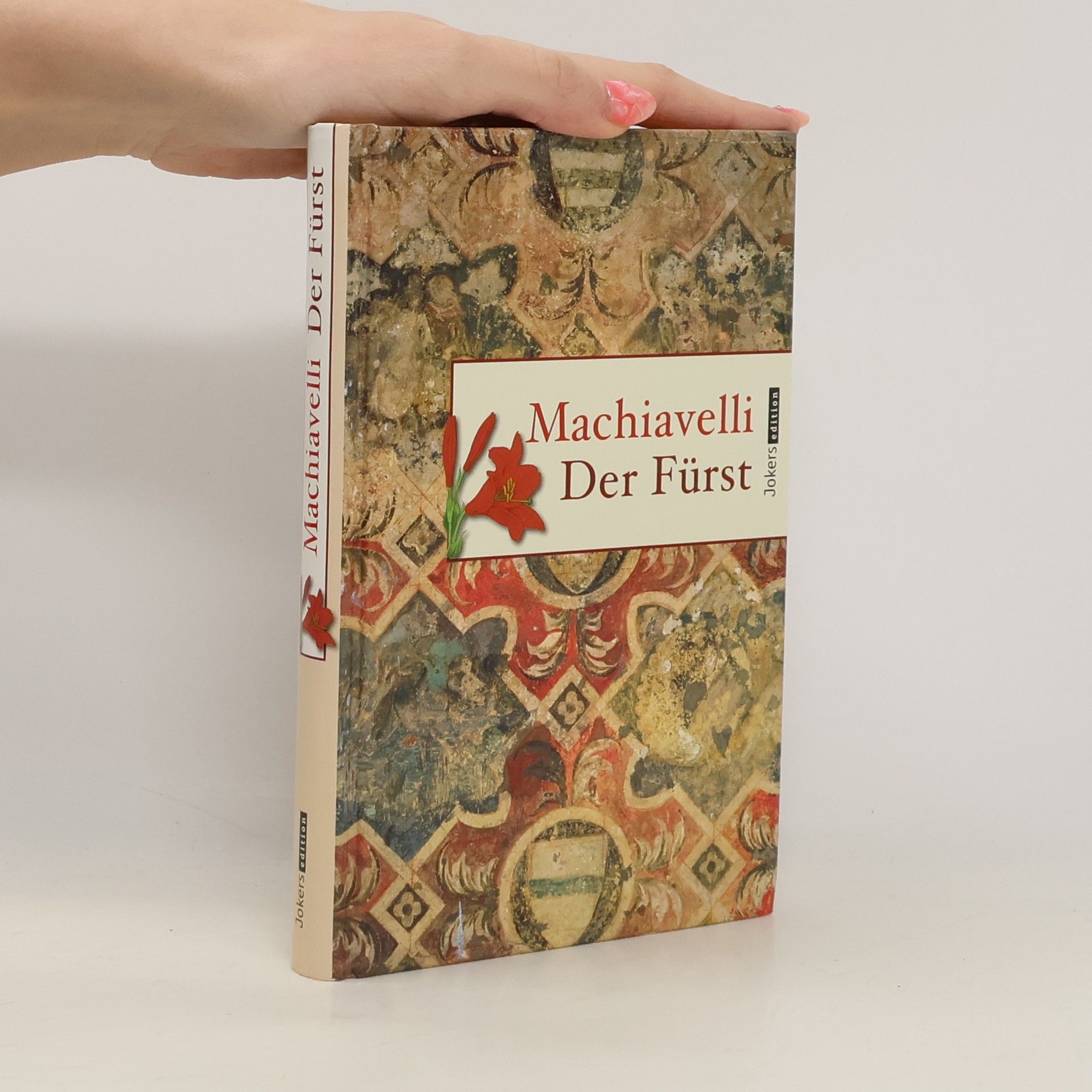 Niccolò Machiavelli Der Fürst