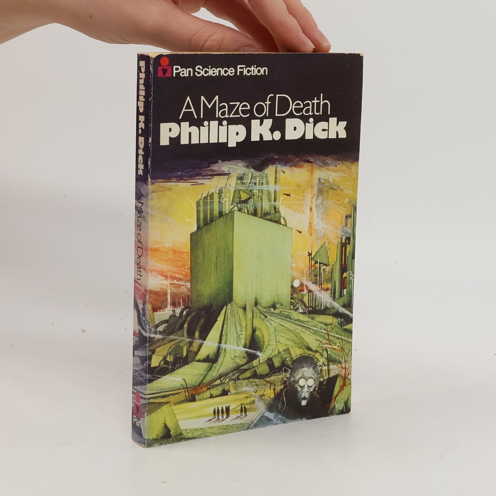 Philip K. Dick A Maze of Death