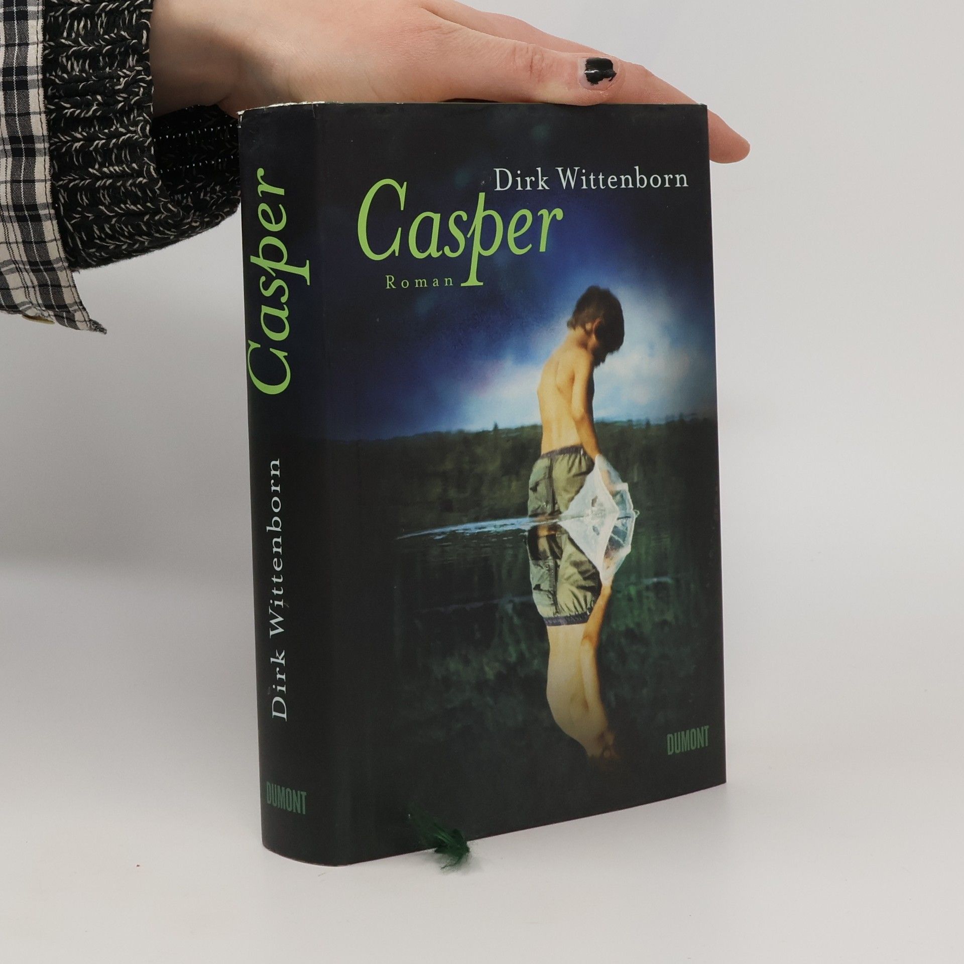 Dirk Wittenborn Casper