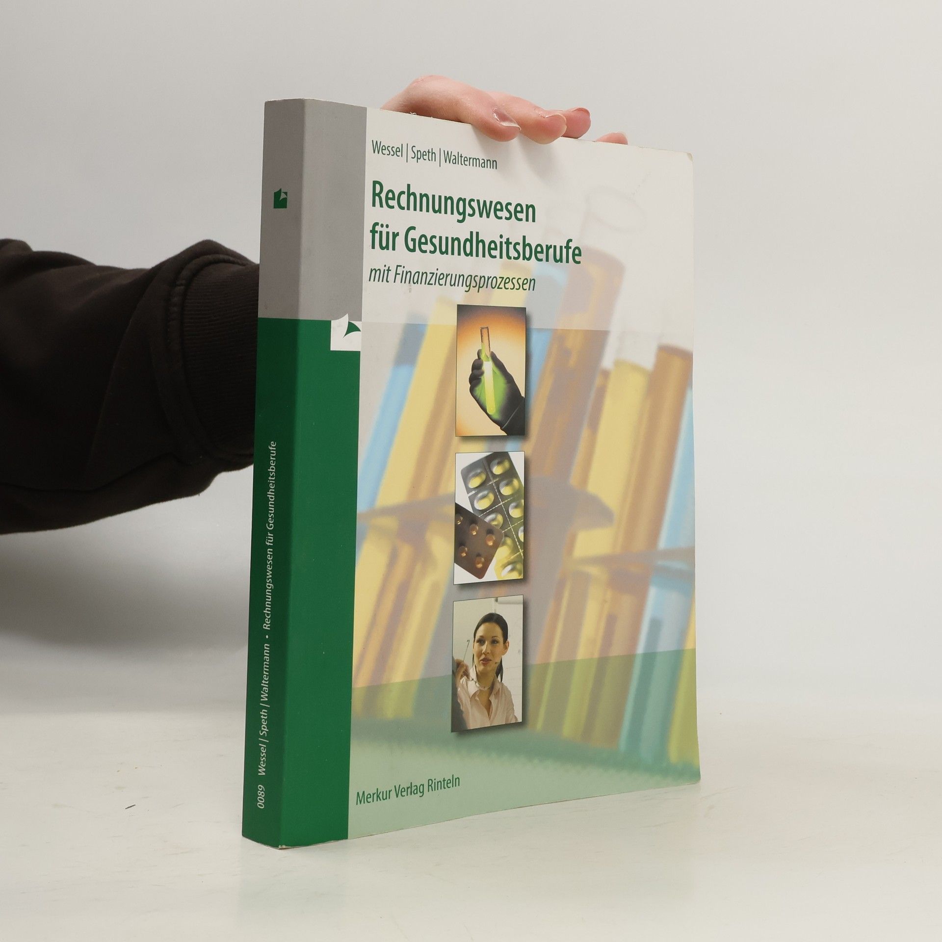 Bernhard Wessel Rechnungswesen für Gesundheitsberufe