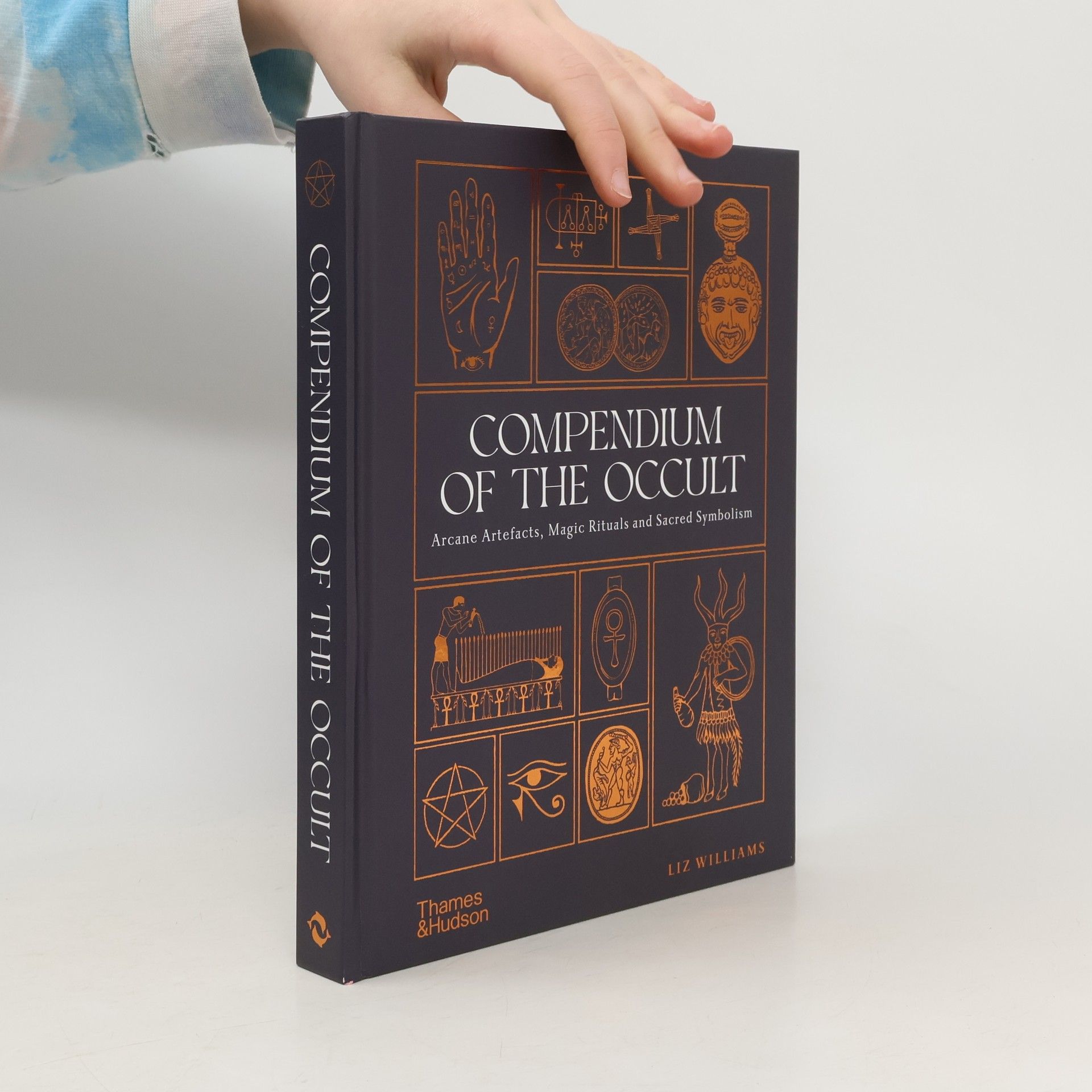 Liz Williams Compendium of the Occult