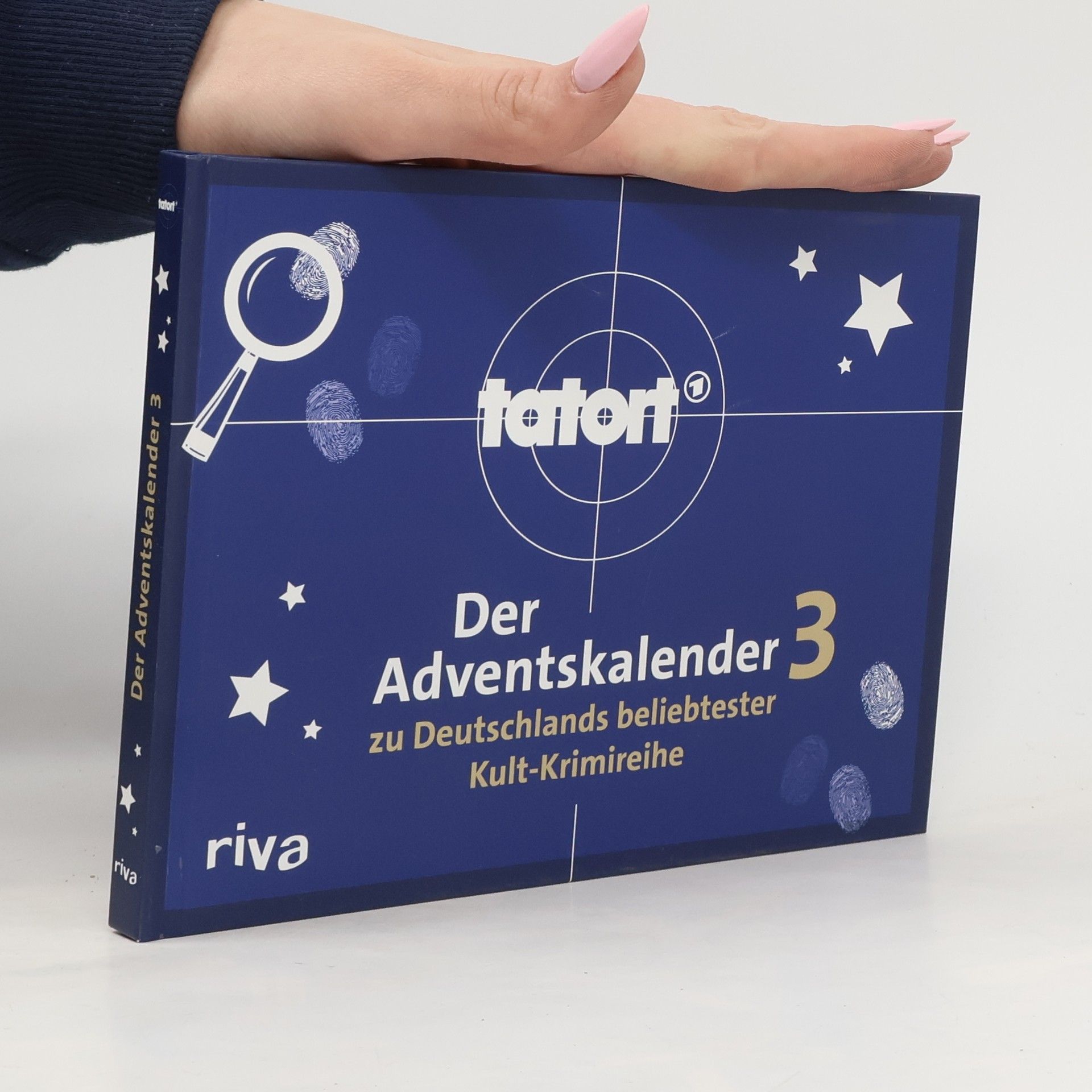 Various authors Tatort 3 - Der Adventskalender zu Deutschlands beliebtester Kult-Krimireihe