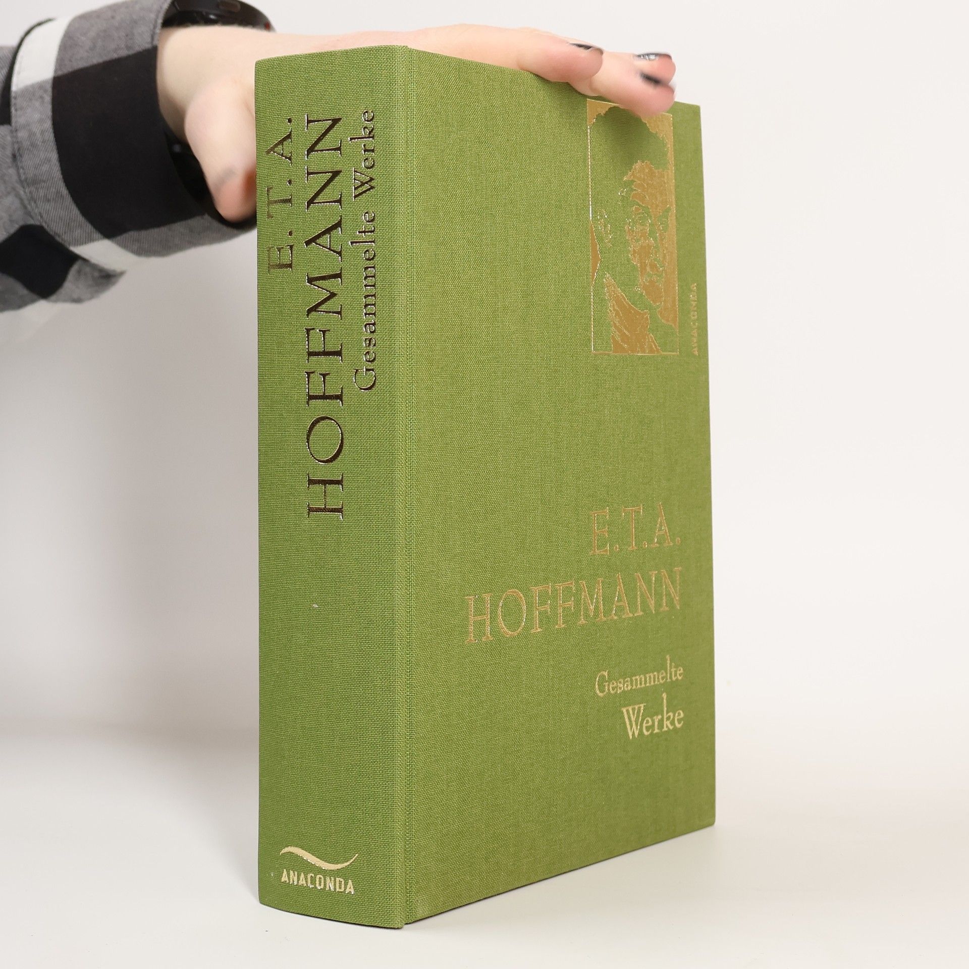 E. T. A. Hoffmann Gesammelte Werke