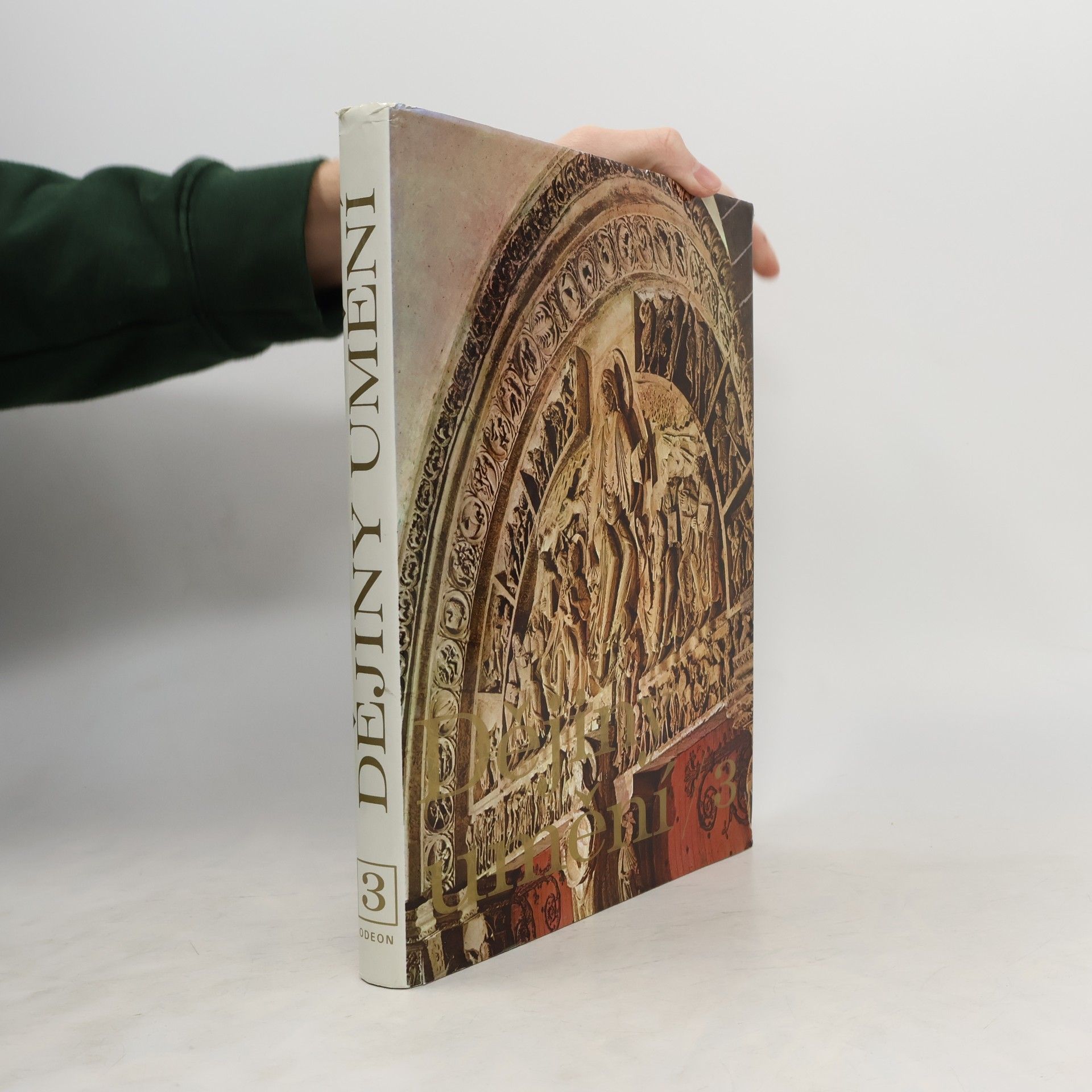 Josep Pijoan Dějiny umění 3