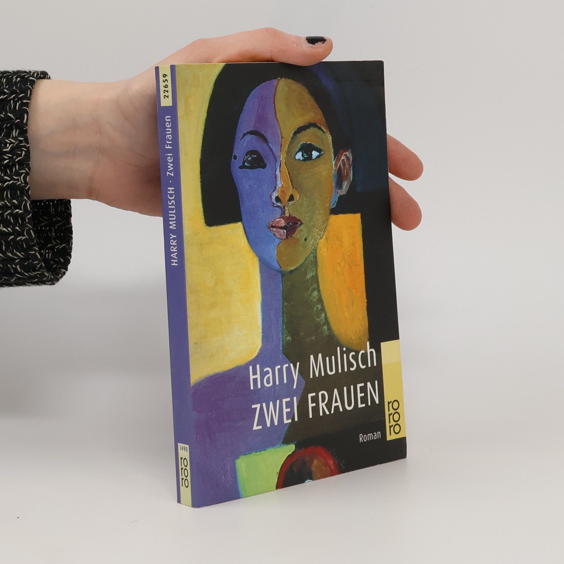 Harry Mulisch Zwei Frauen