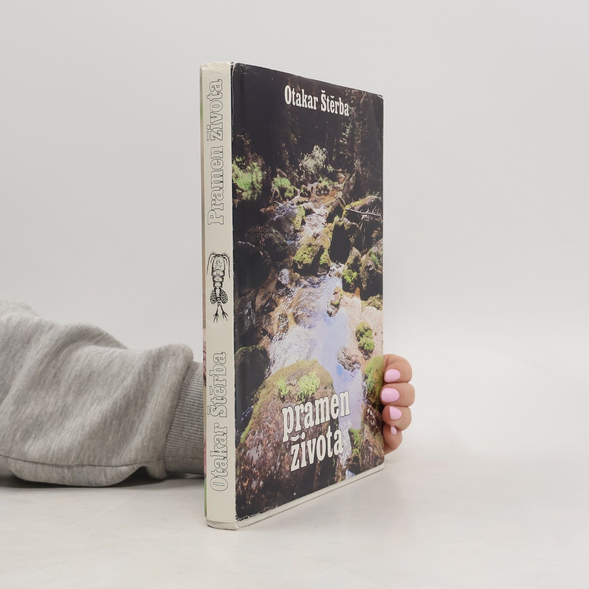Otakar Štěrba Pramen života