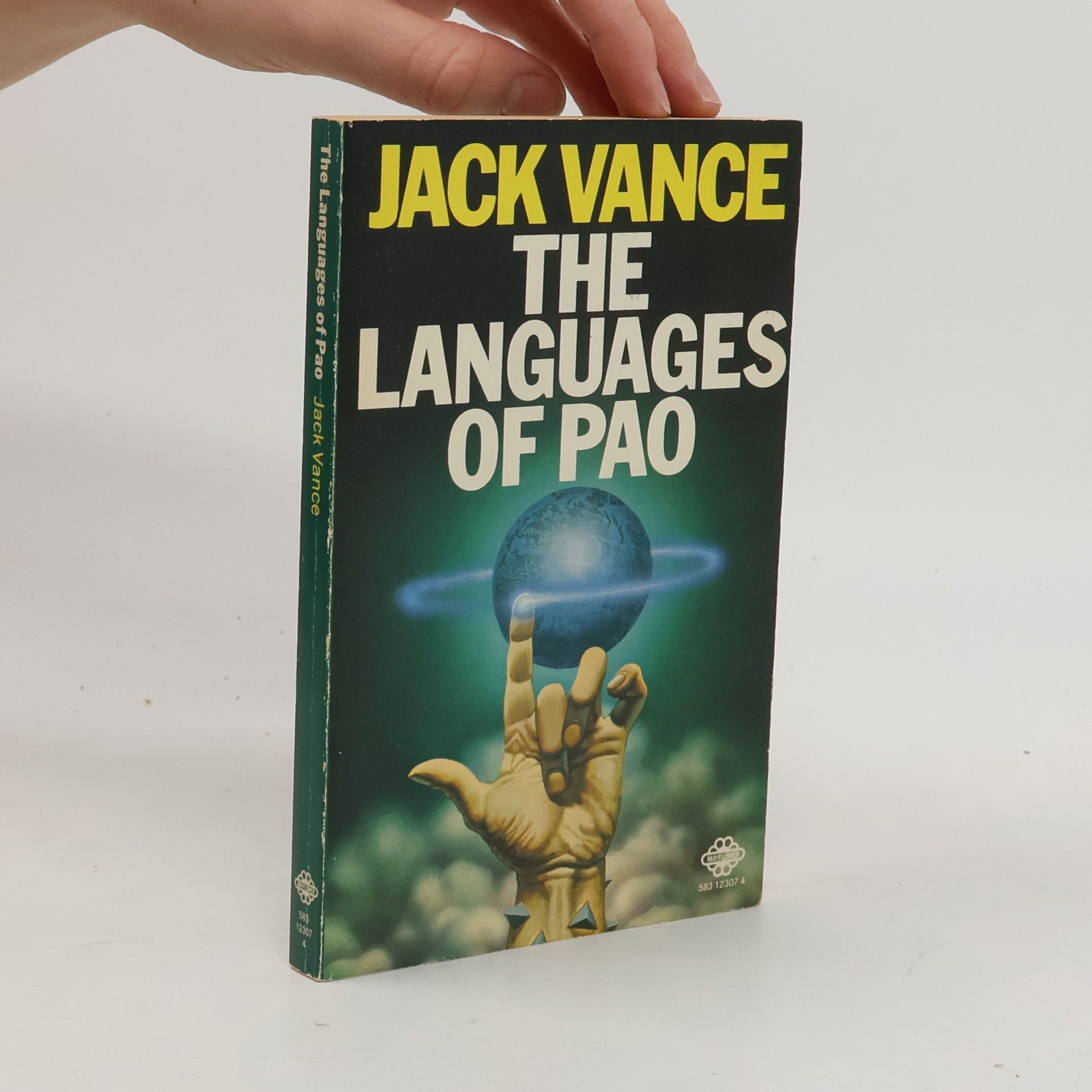 Jack Vance The Languages of Pao