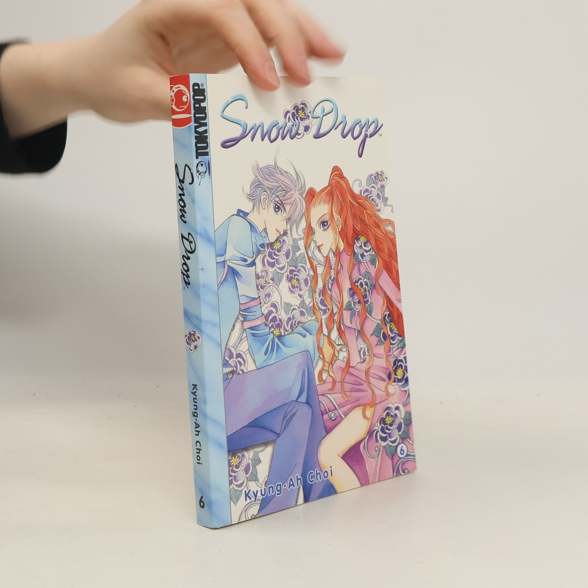 Kyung-Ah Choi Snow Drop