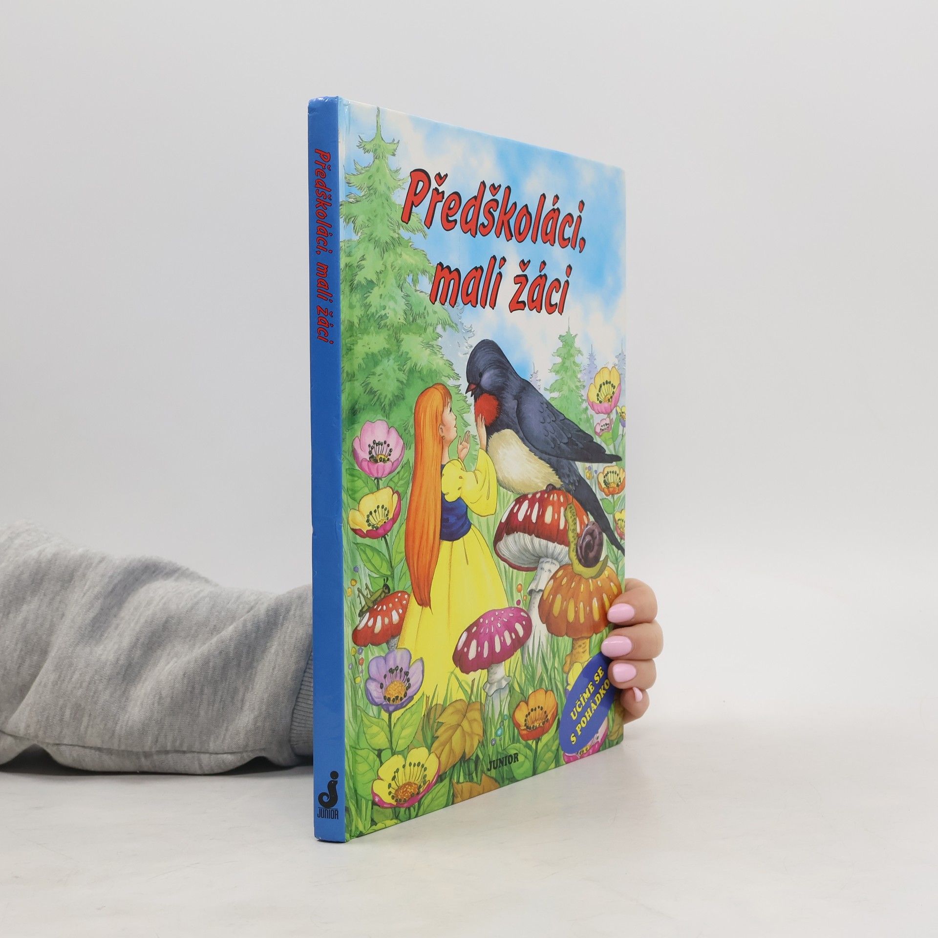 Jitka Mádrová Předškoláci malí žáci