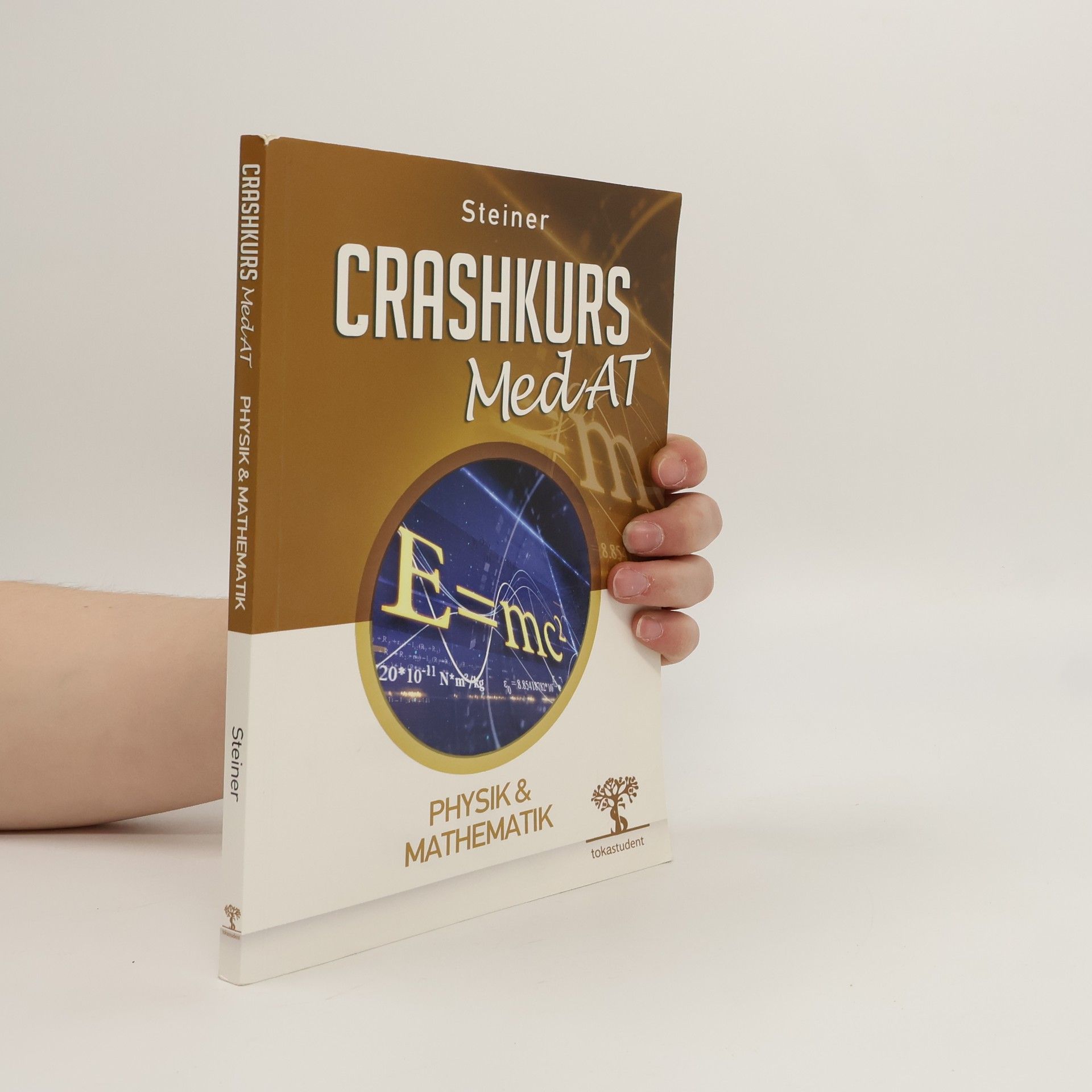 Lukas Steiner Crashkurs MedAT
