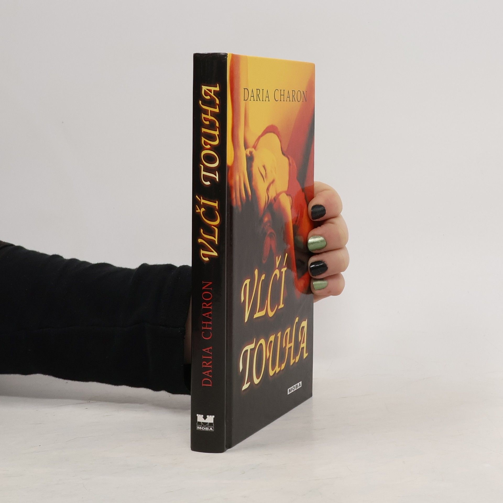 Daria Charon Vlčí touha