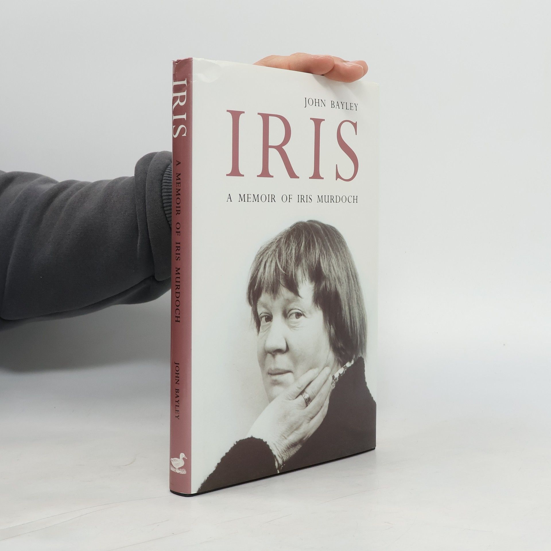 John Bayley Iris