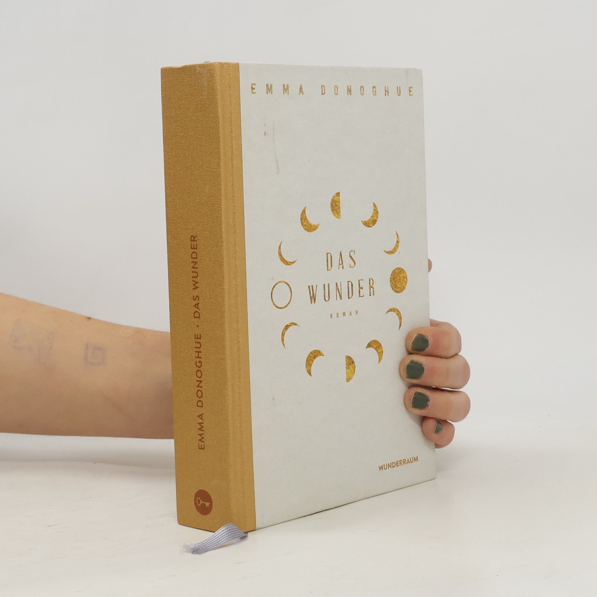 Emma Donoghue Das Wunder