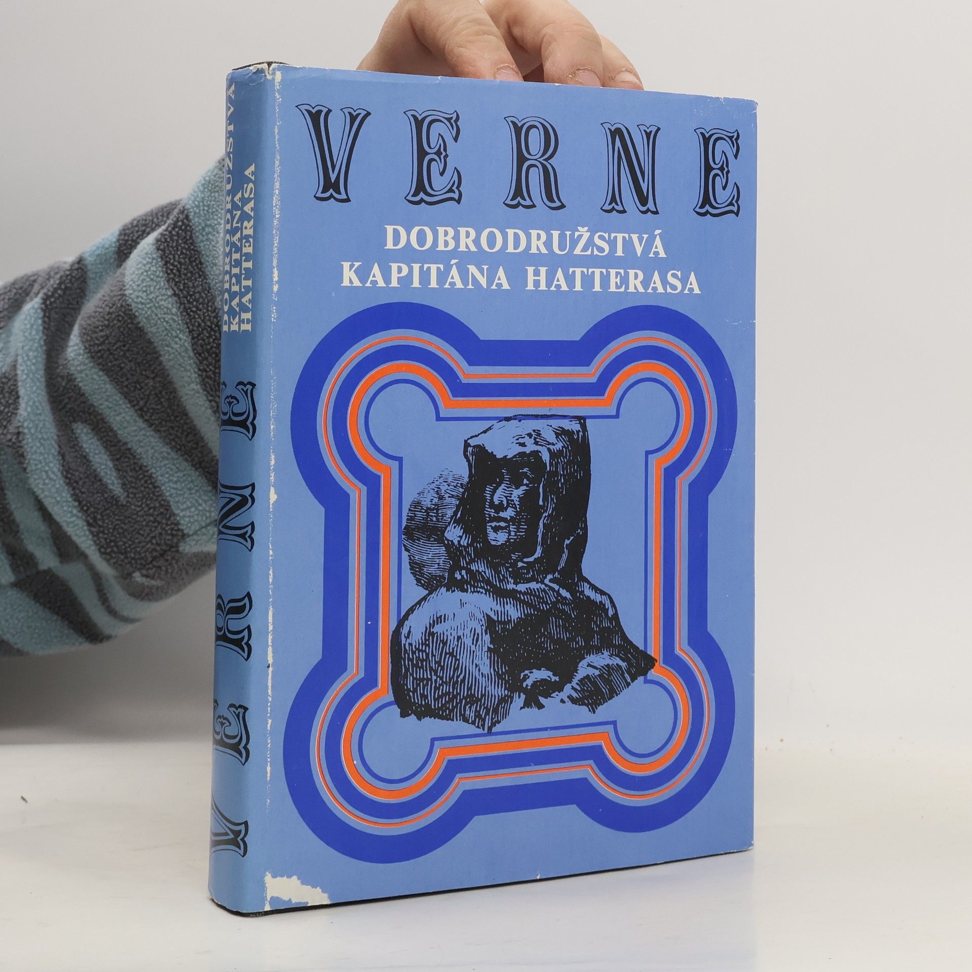 Jules Verne Dobrodružstvá kapitána Hatterasa