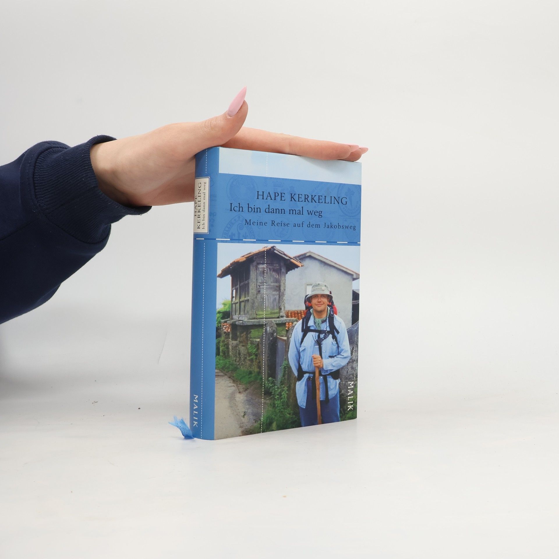 Hape Kerkeling Ich bin dann mal weg