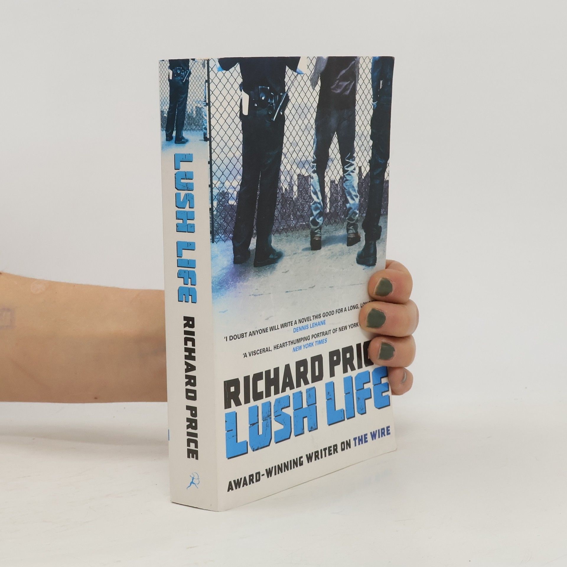 Richard Price Lush Life. Cash, englische Ausgabe
