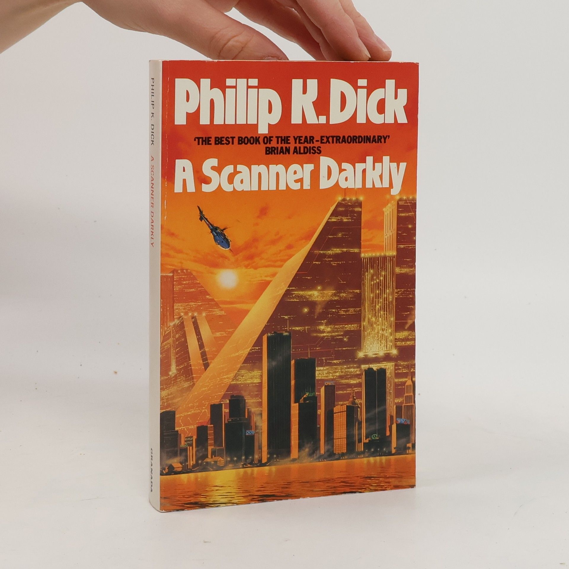 Philip K. Dick A Scanner Darkly