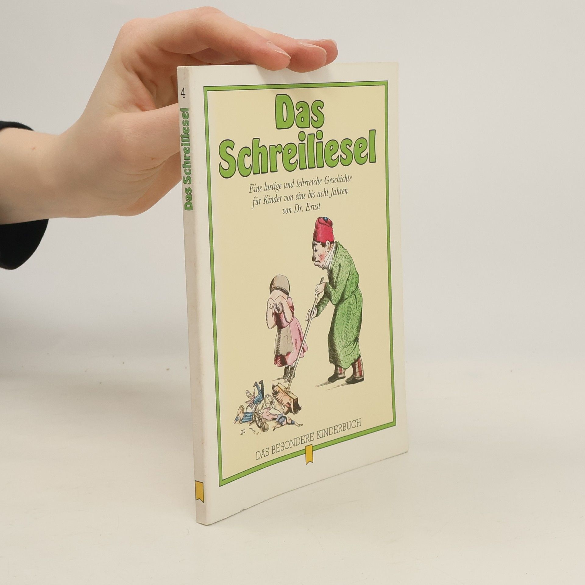 Dr. Ernst  Das Schreiliesel
