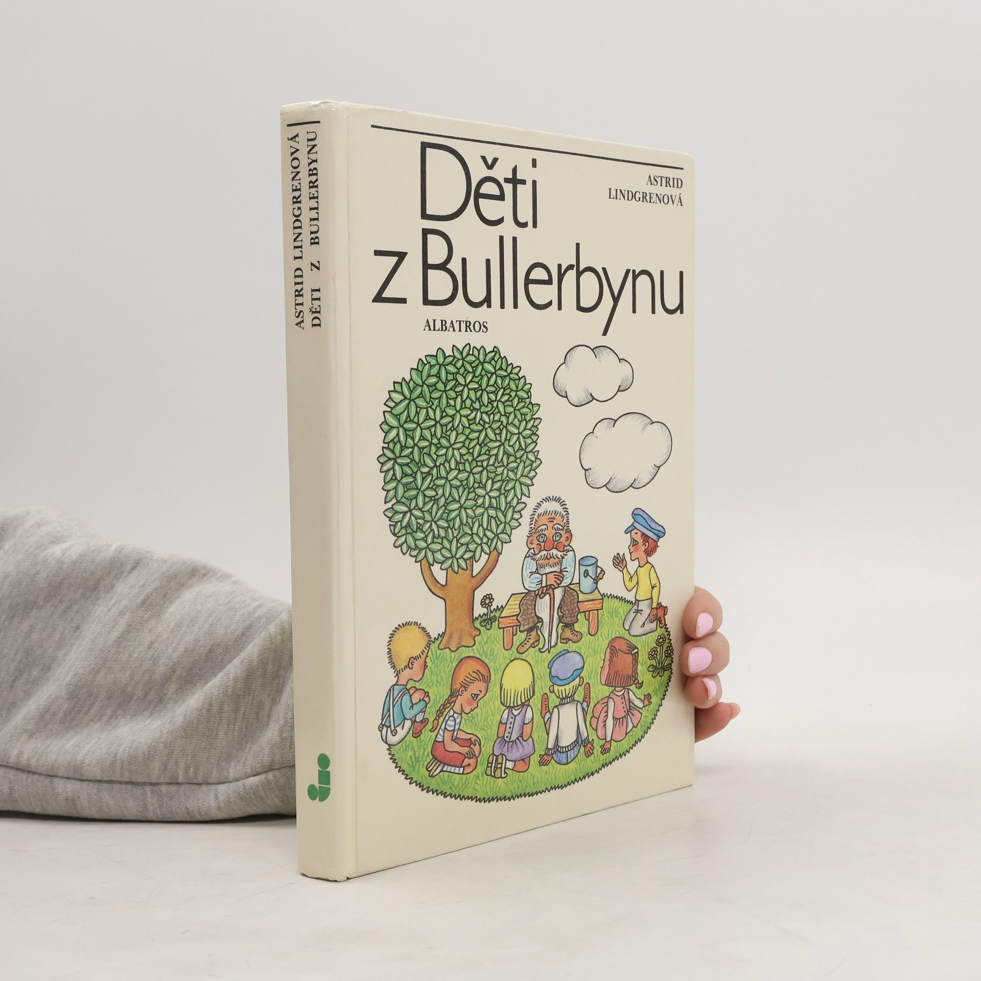 Astrid Lindgren Děti z Bullerbynu