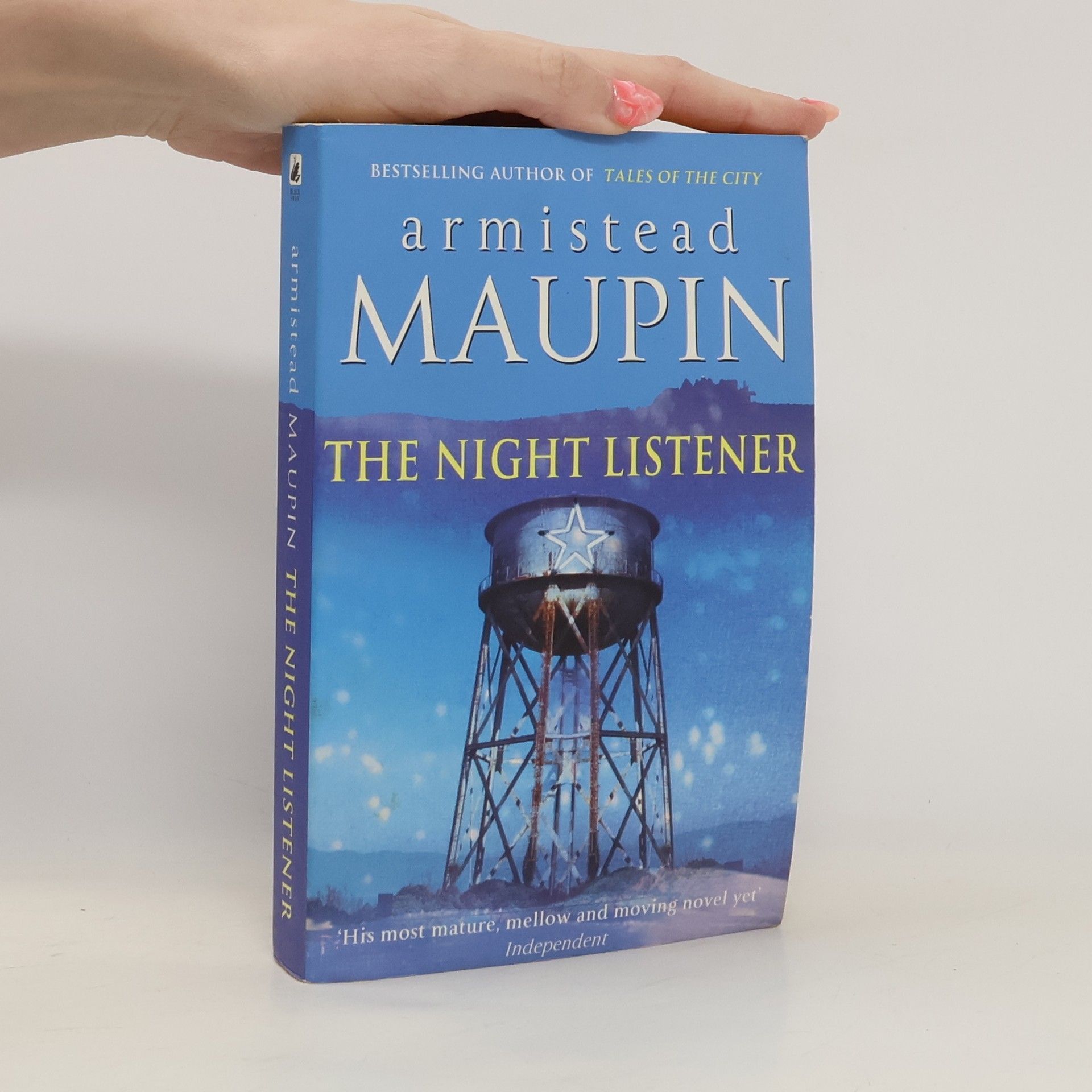 Armistead Maupin The Night Listener