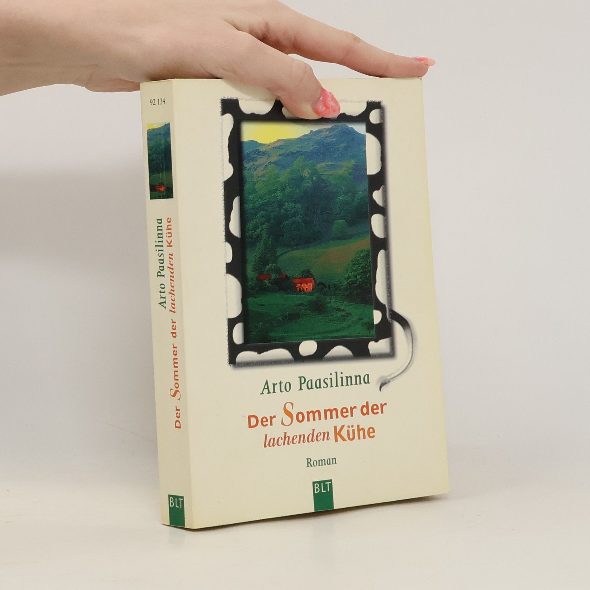 Arto Paasilinna Der Sommer der lachenden Kühe