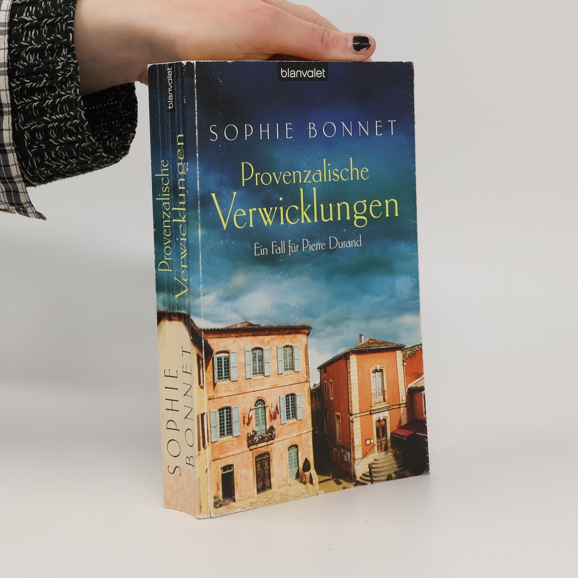 Sophie Bonnet Provenzalische Verwicklungen