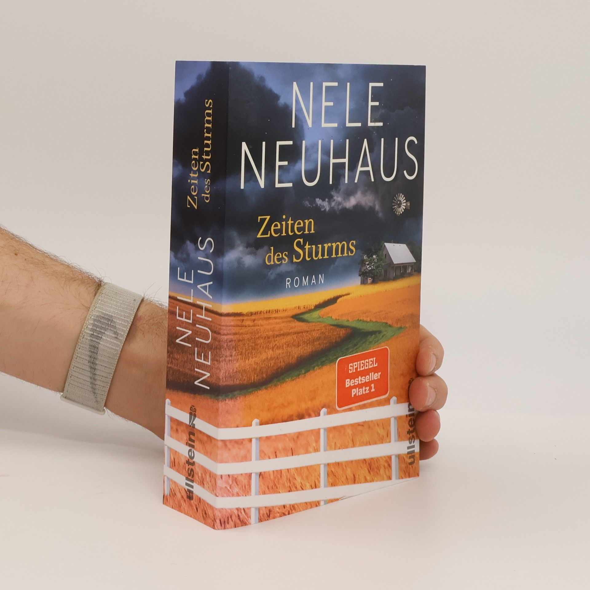 Nele Neuhaus Zeiten des Sturms