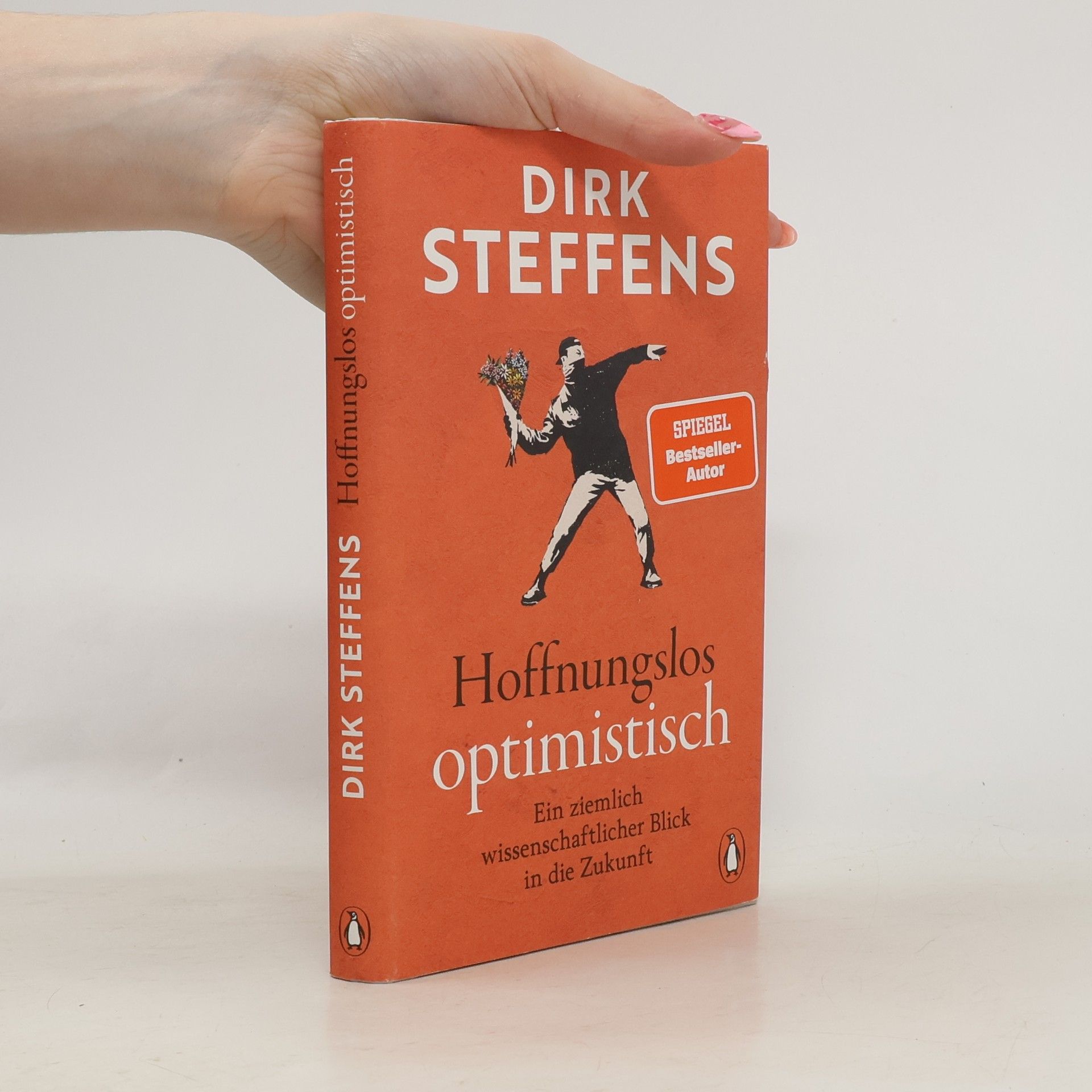 Dirk Steffens Hoffnungslos optimistisch