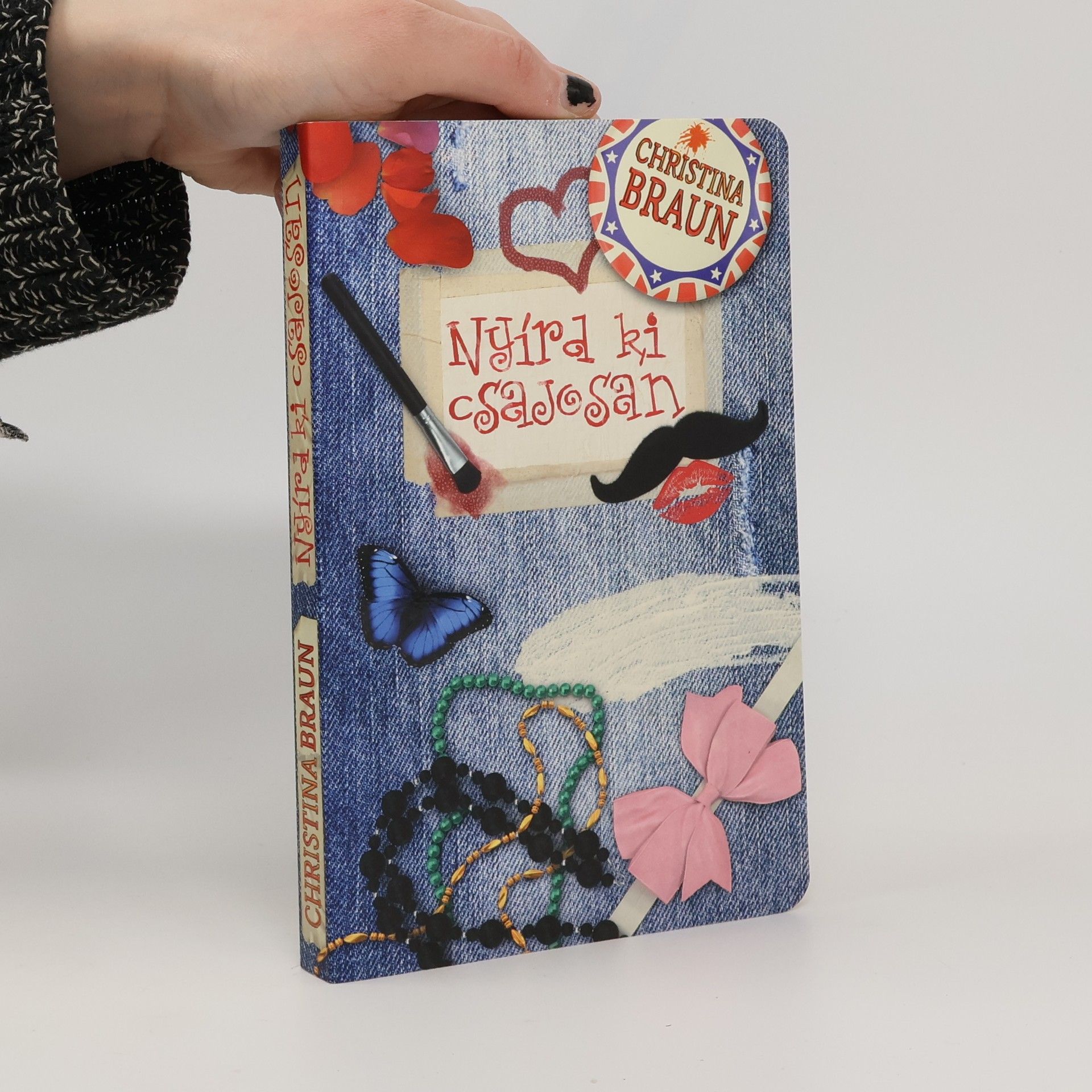 Christina Braun Nyírd ki csajosan