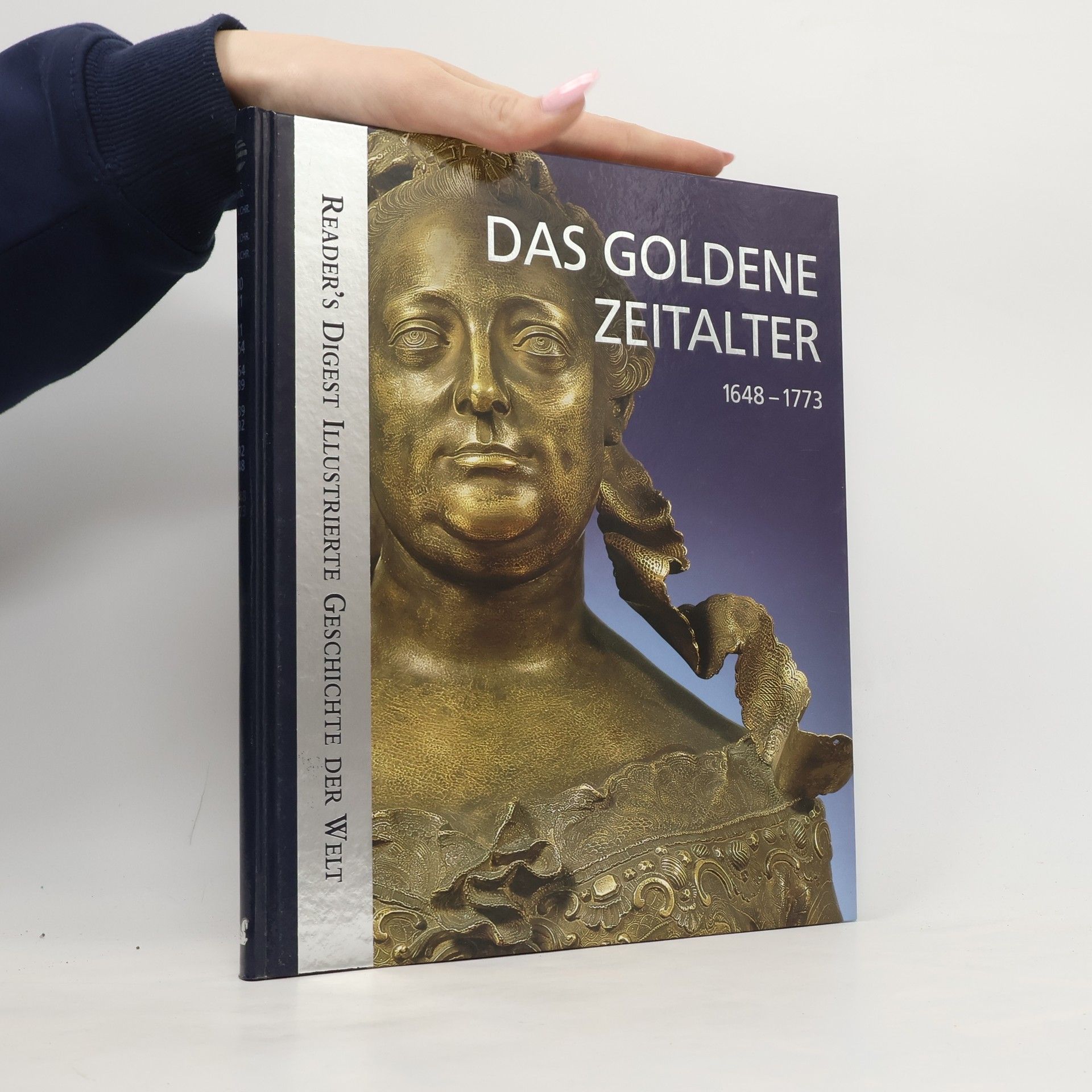 Autorenkollektiv Das goldene Zeitalter 1648-1773