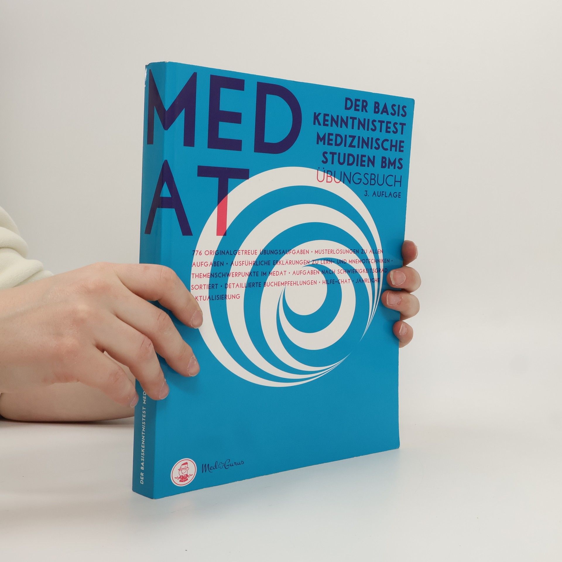 Autorenkollektiv MedAT 2017 - der komplette BMS - Das Übungsbuch