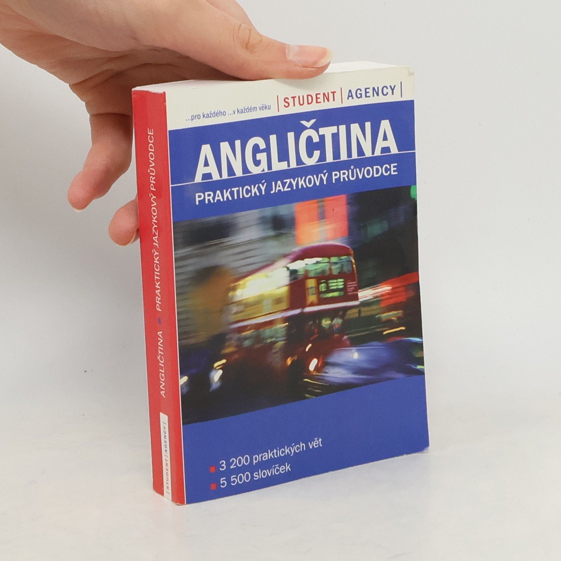 Jaroslav Krejčí Angličtina. Praktický jazykový průvodce